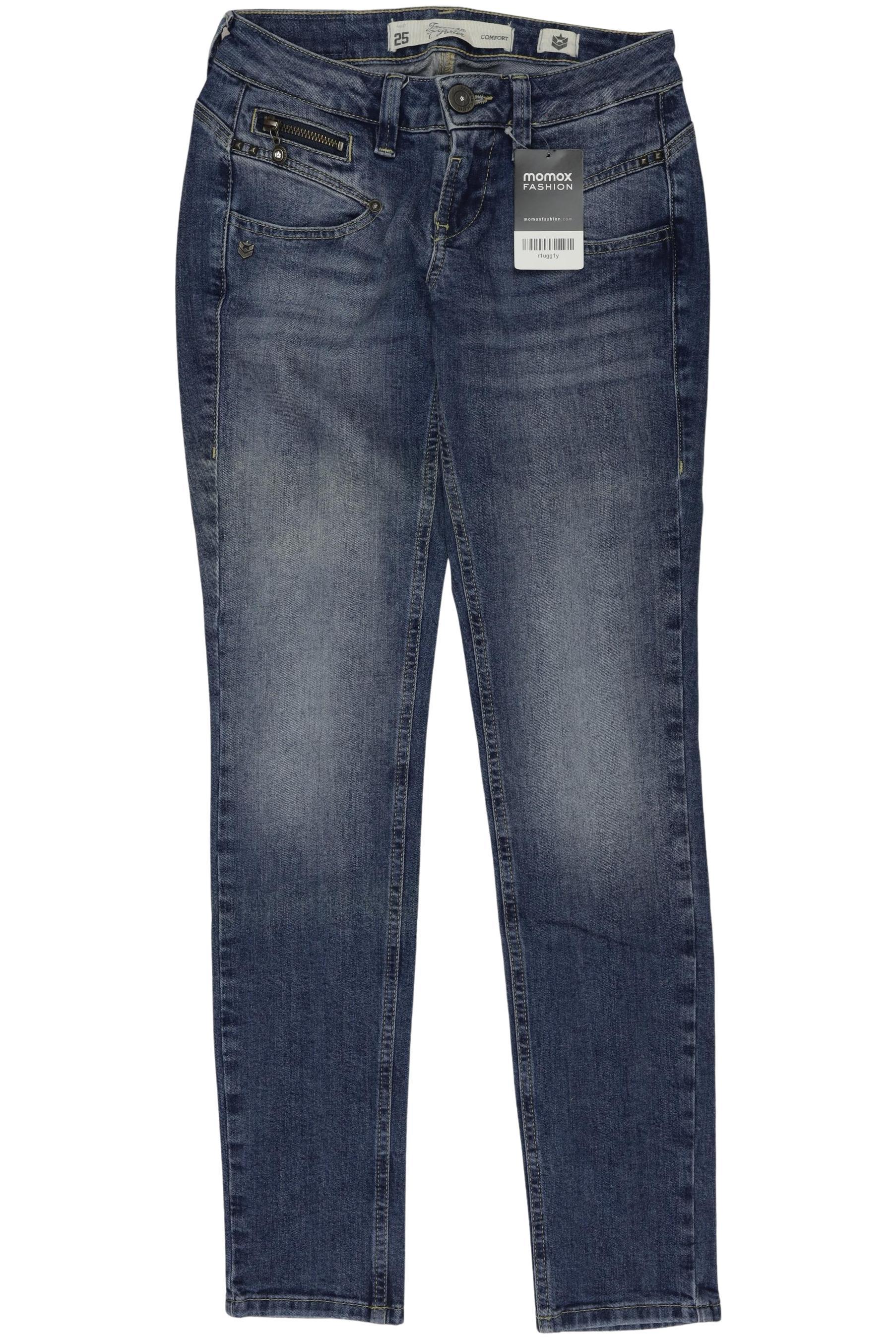 

Freeman T. Porter Damen Jeans, blau, Gr. 25