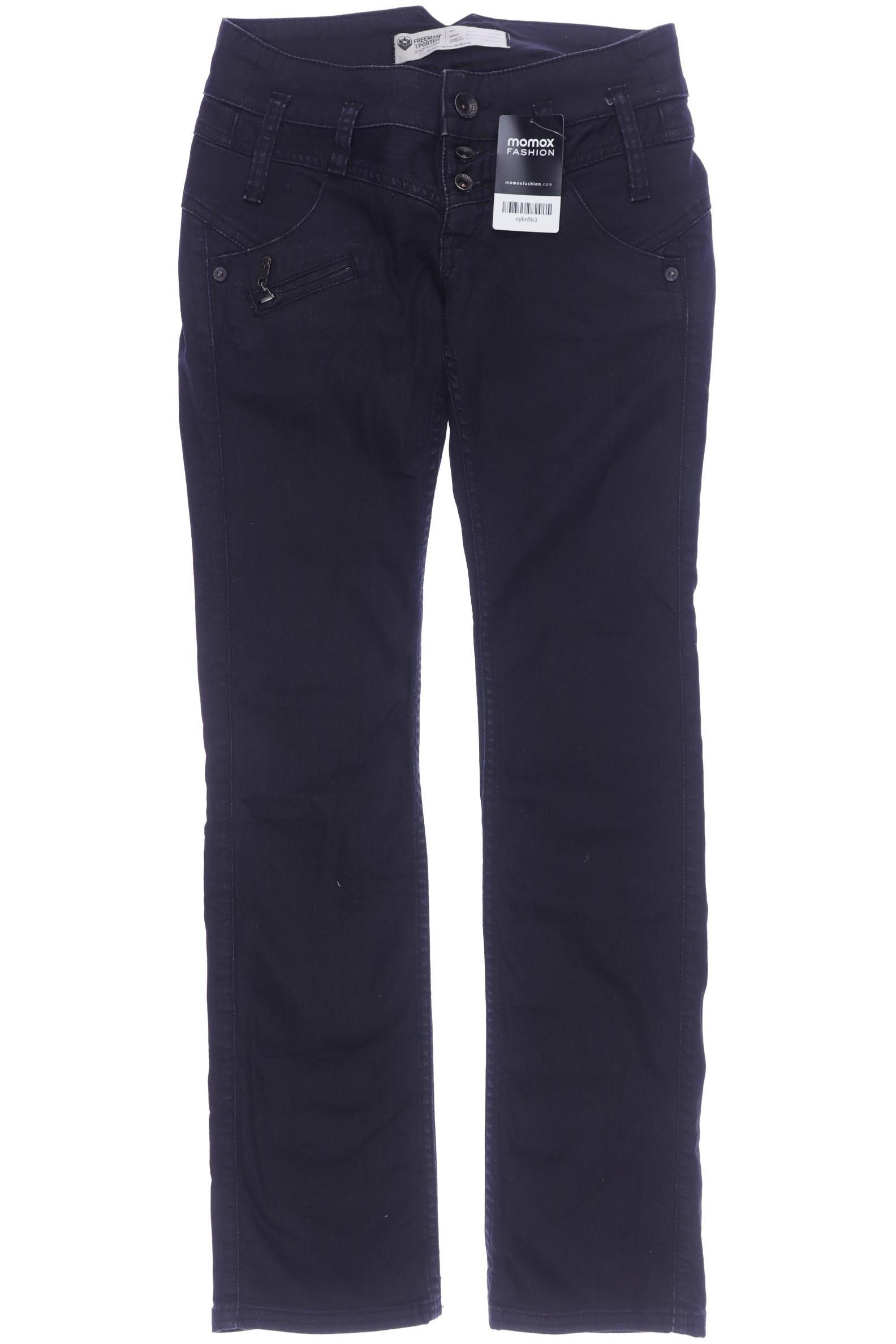 

Freeman T. Porter Damen Jeans, marineblau, Gr. 26