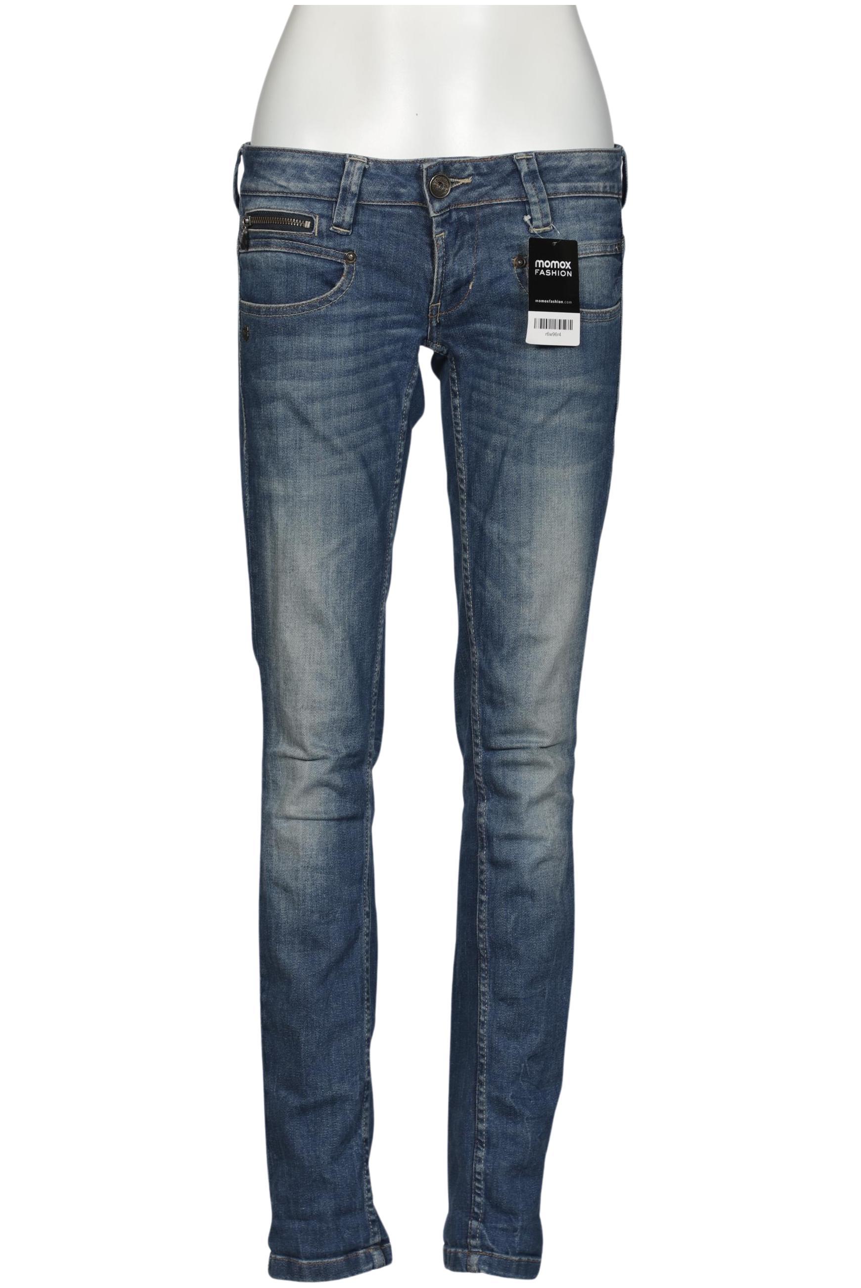 

Freeman T. Porter Damen Jeans, blau, Gr. 27