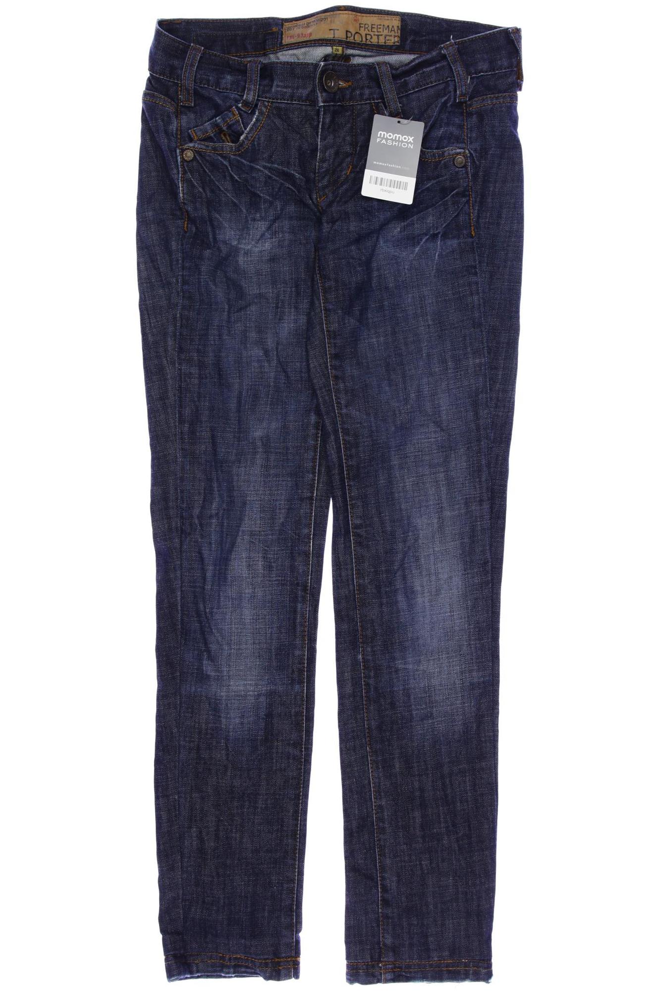 

Freeman T. Porter Damen Jeans, marineblau, Gr. 26