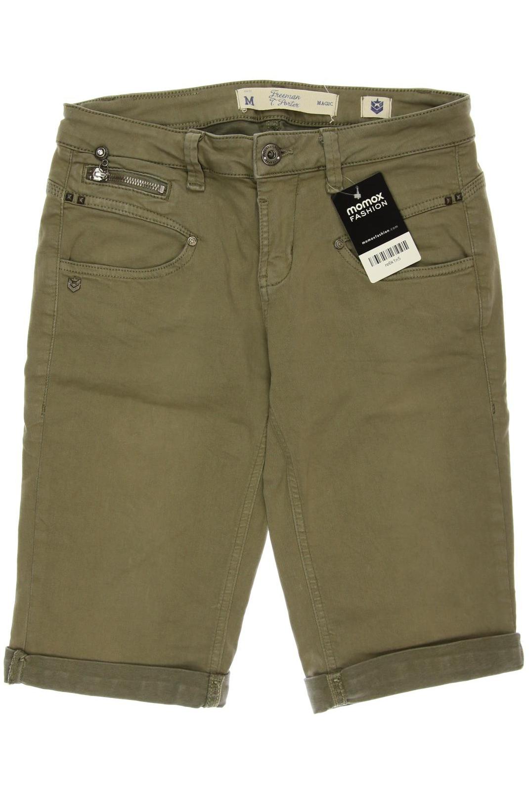 

Freeman T. Porter Damen Shorts, grün