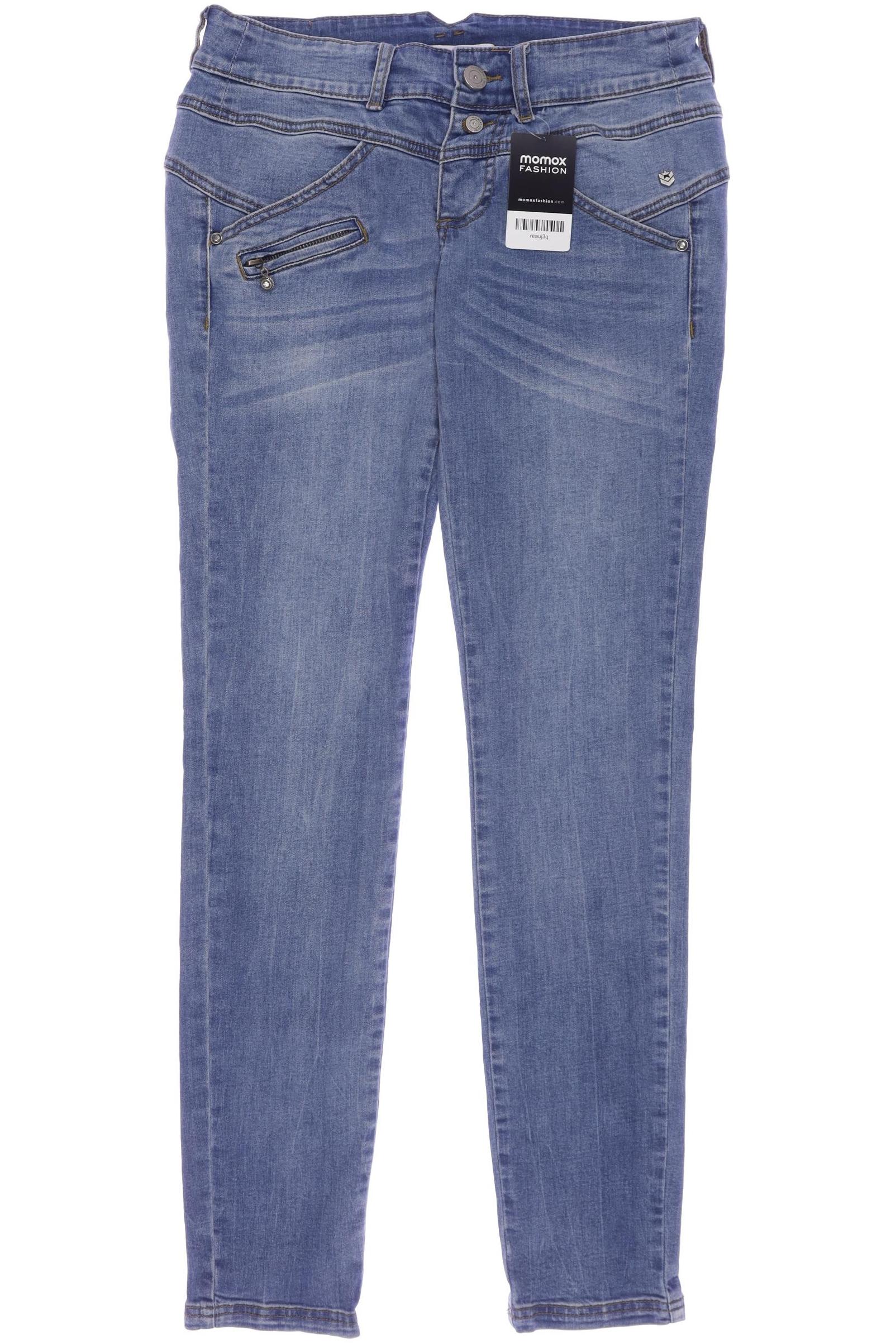 

Freeman T. Porter Damen Jeans, blau, Gr. 28