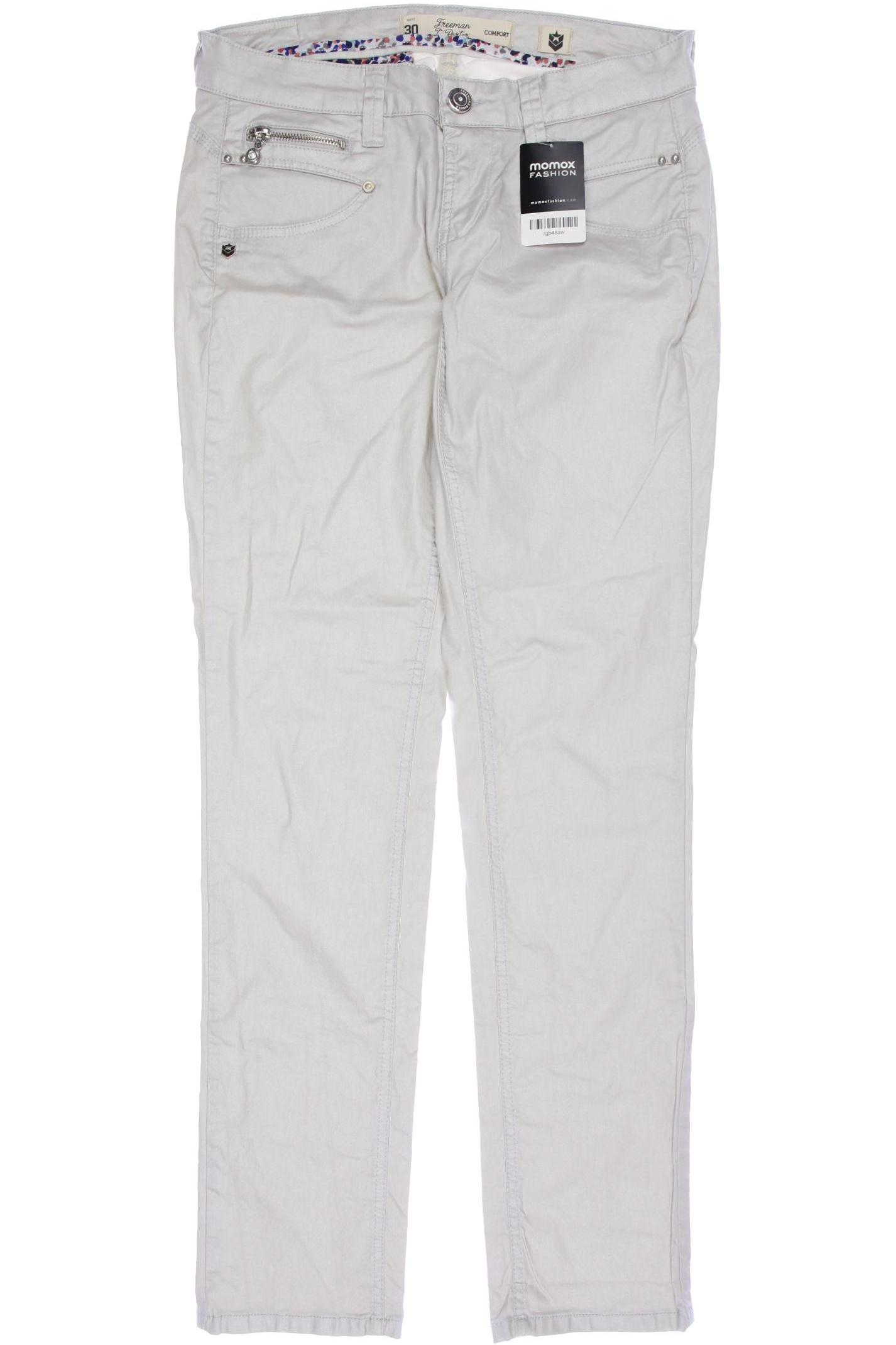 

Freeman T. Porter Damen Jeans, grau, Gr. 30