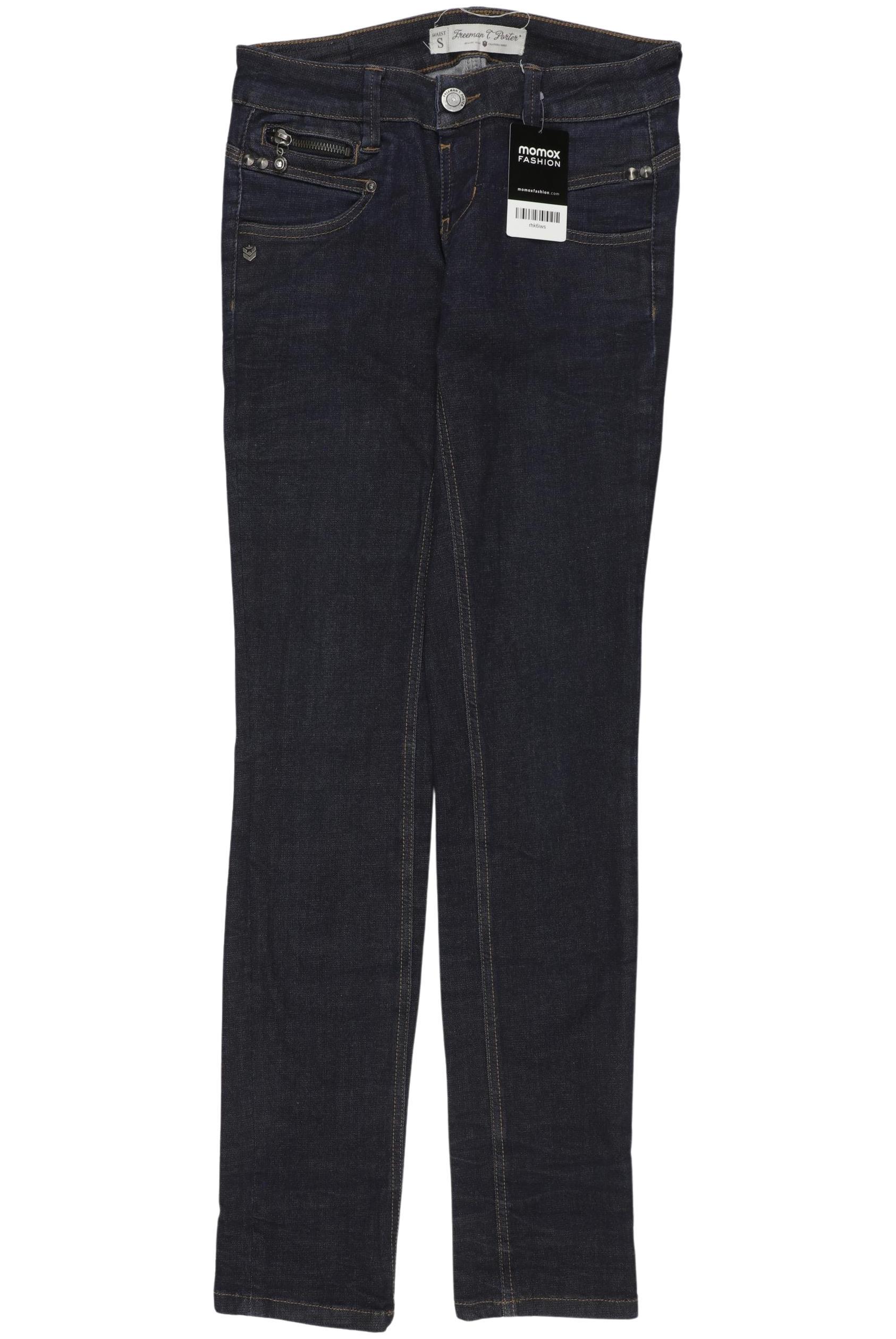 

Freeman T. Porter Damen Jeans, marineblau, Gr. 0