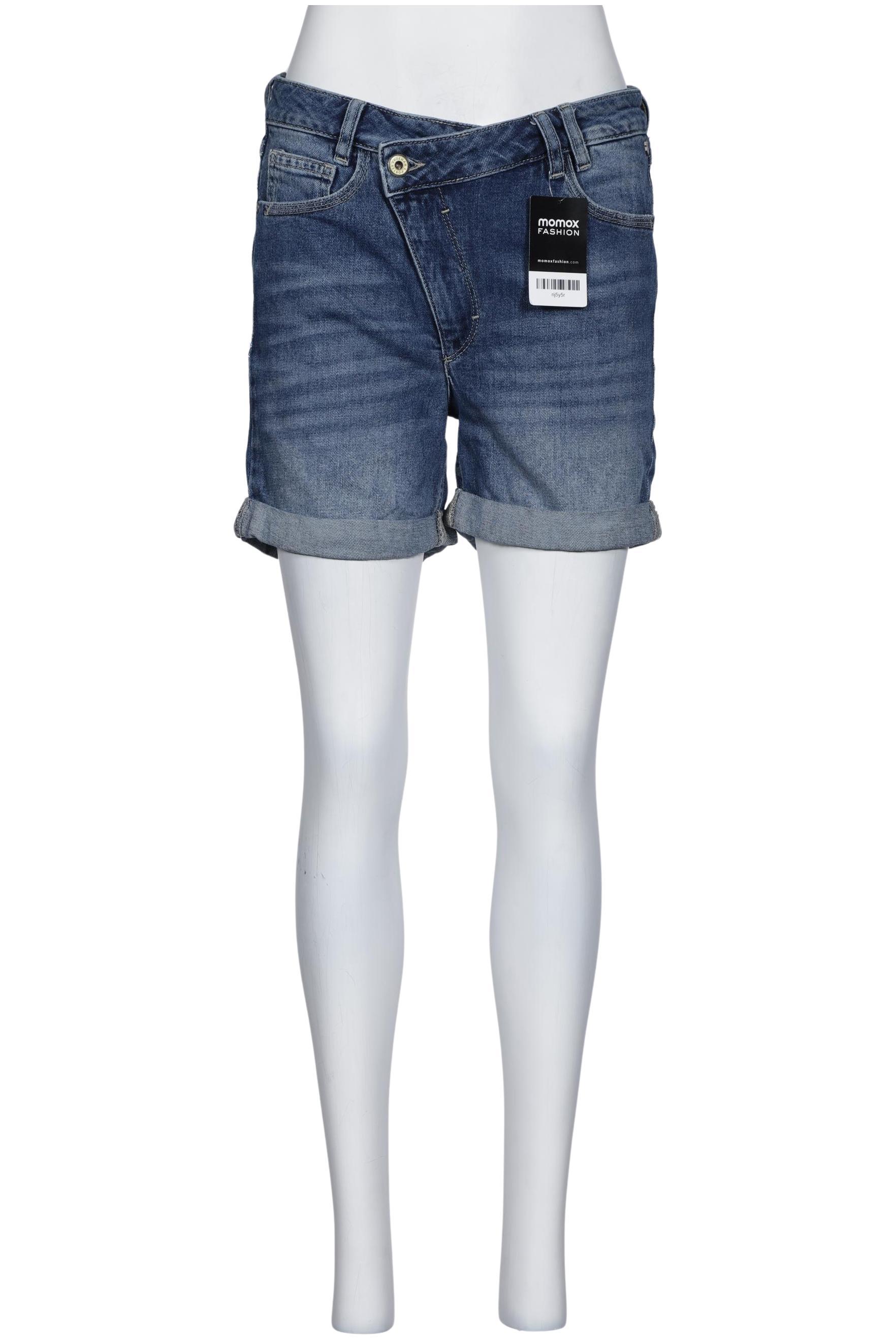 

Freeman T. Porter Damen Shorts, blau, Gr. 28
