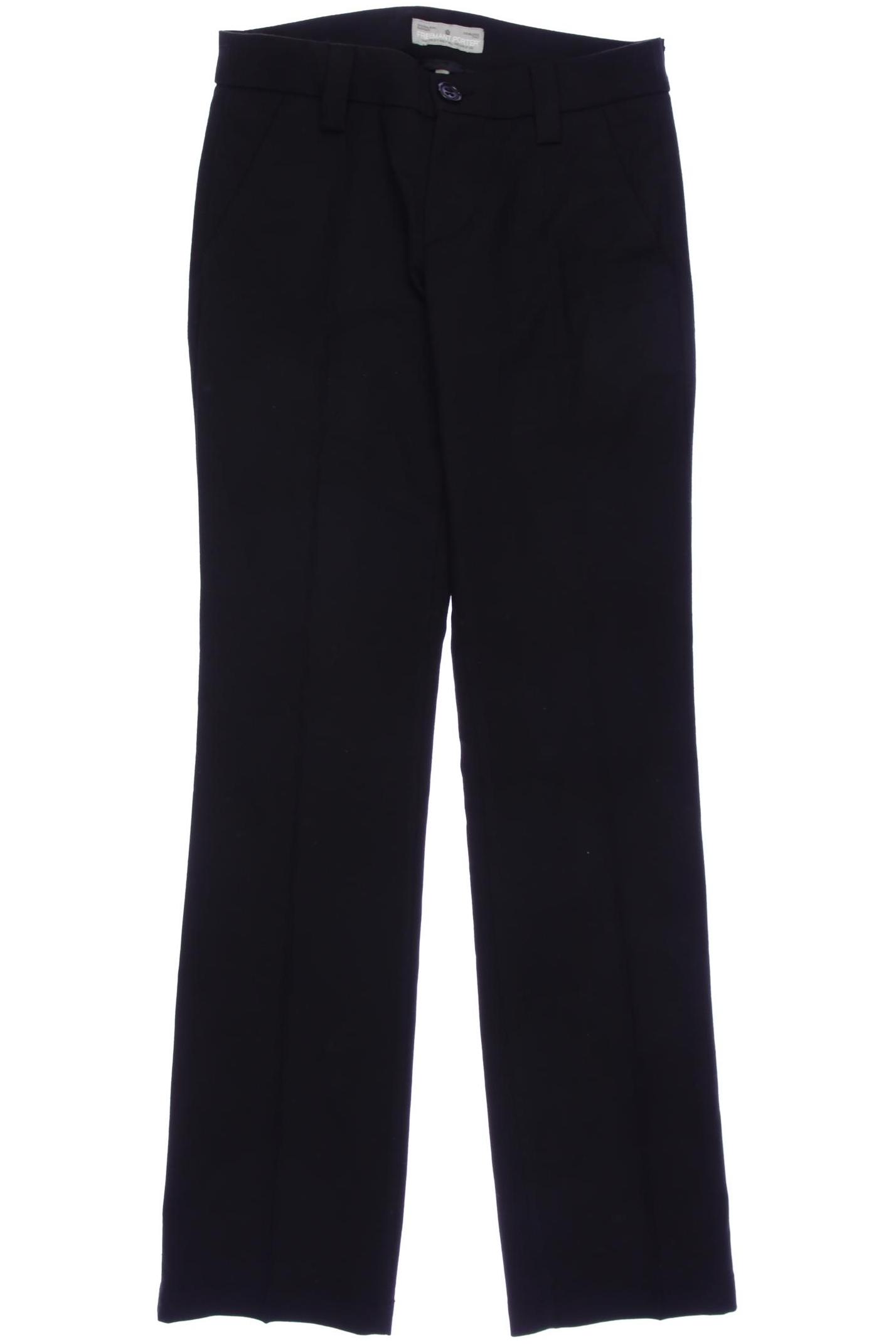 

Freeman T. Porter Damen Stoffhose, schwarz, Gr. 25