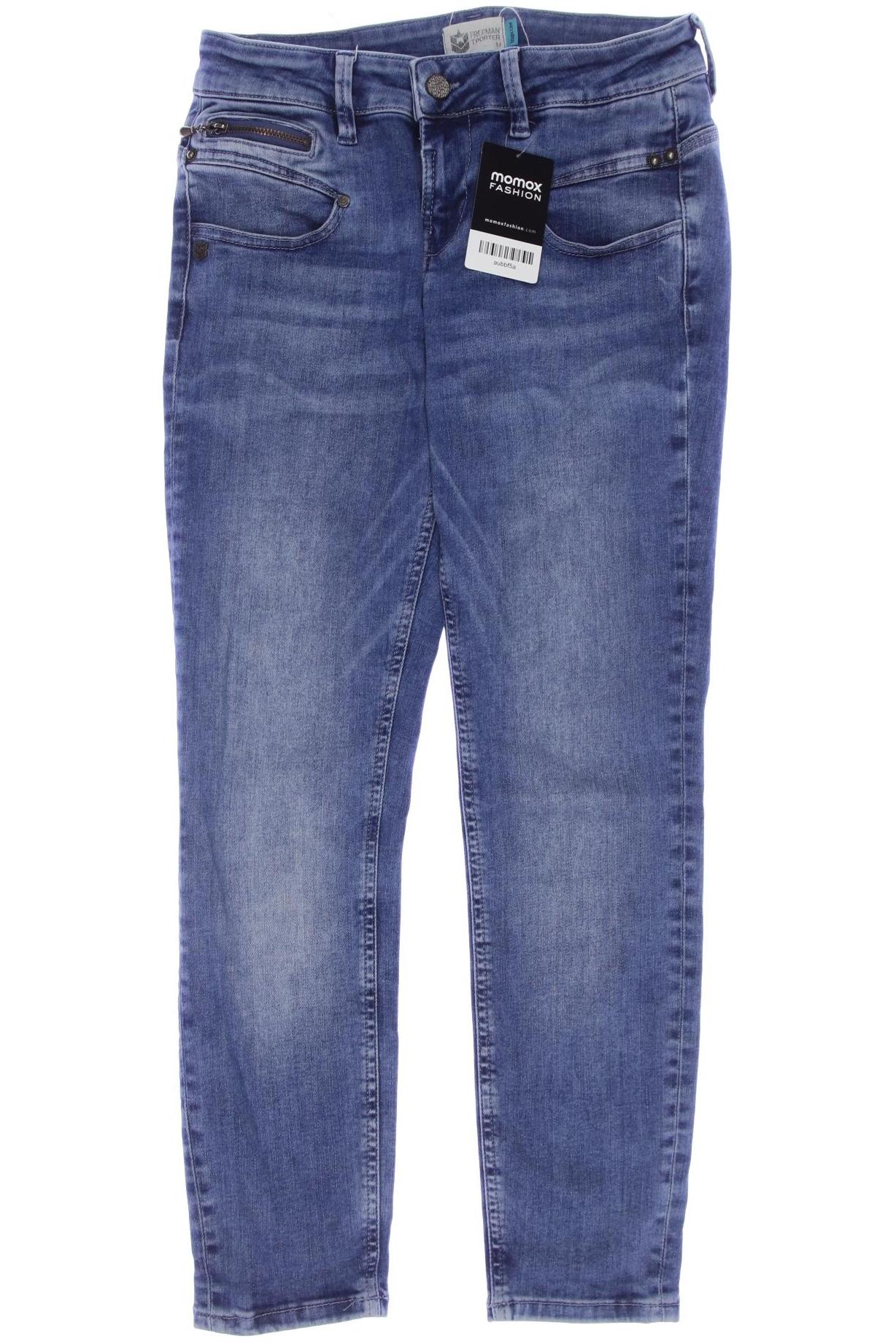 

Freeman T. Porter Damen Jeans, blau, Gr. 0