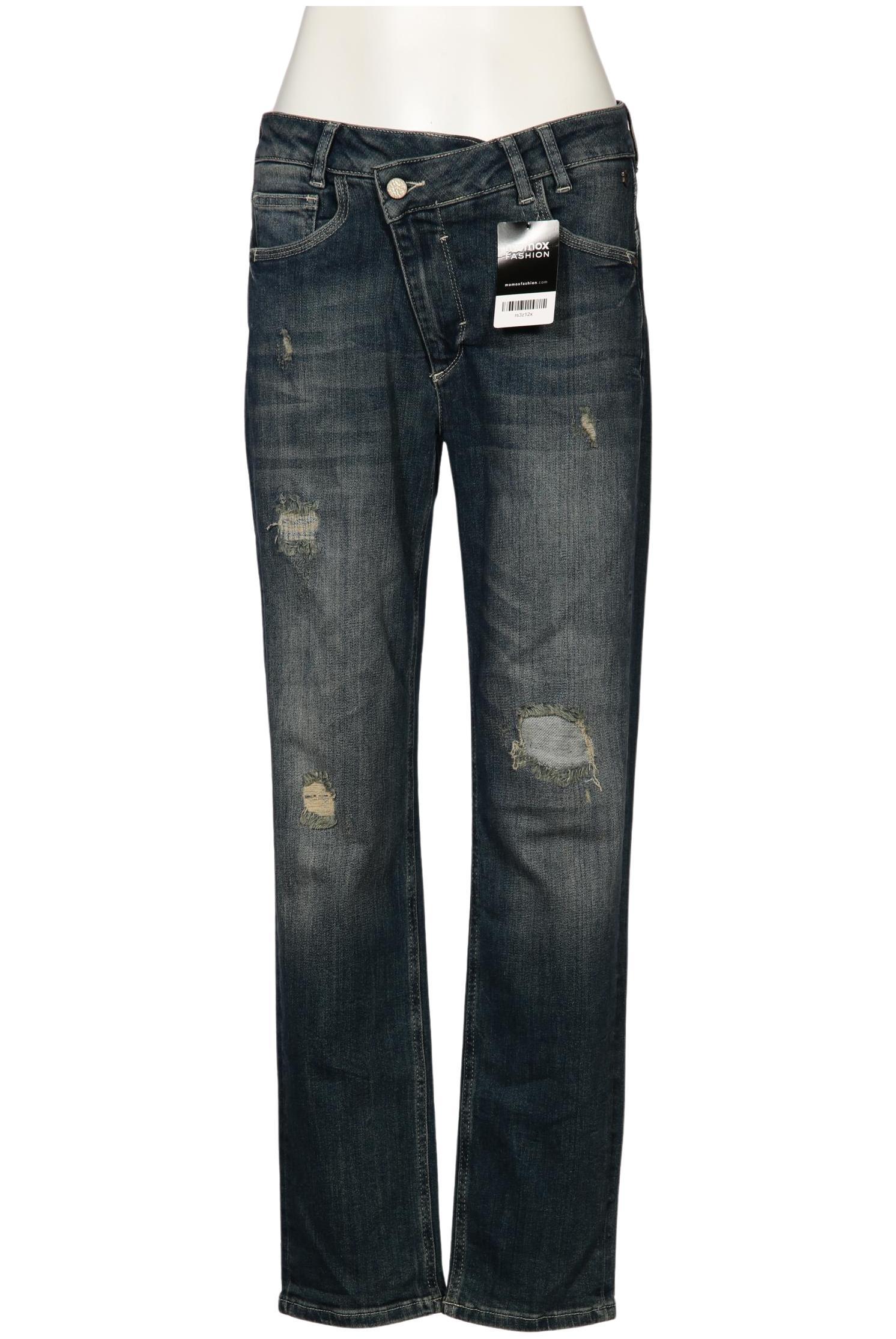 

Freeman T. Porter Damen Jeans, blau, Gr. 27