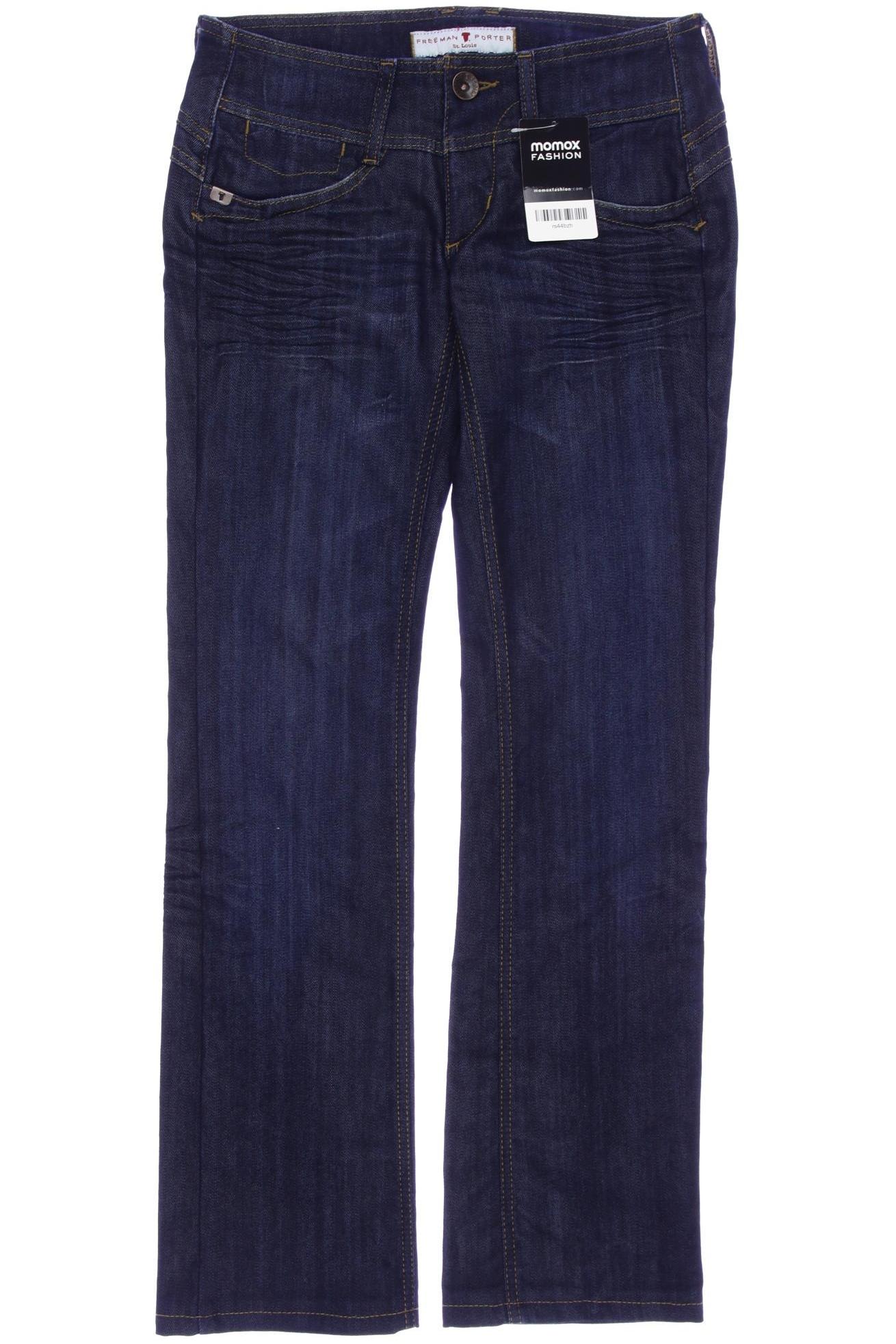 

Freeman T. Porter Damen Jeans, marineblau, Gr. 26