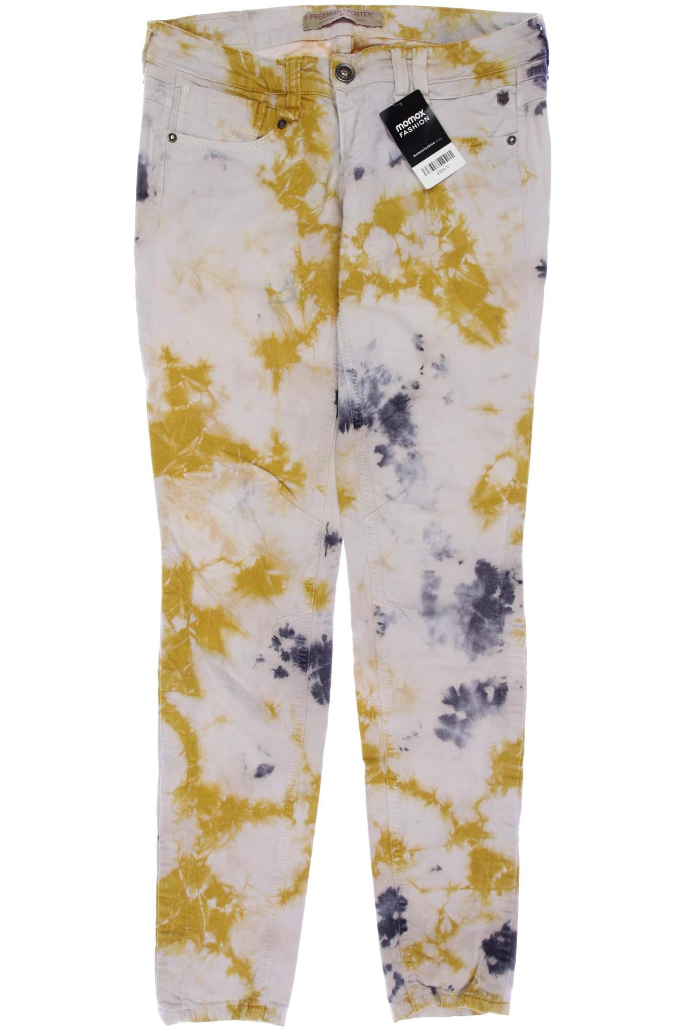 

Freeman T. Porter Damen Jeans, mehrfarbig, Gr. 30