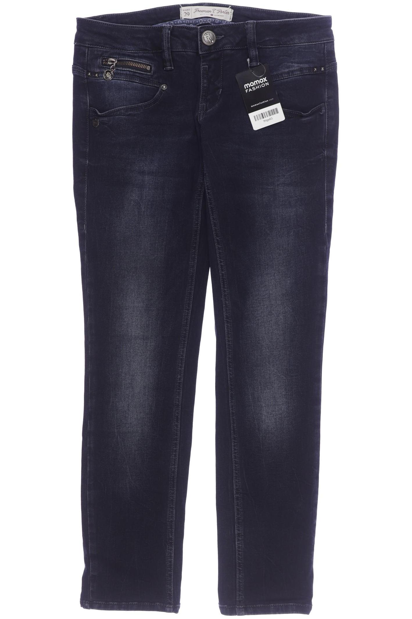 

Freeman T. Porter Damen Jeans, marineblau, Gr. 29