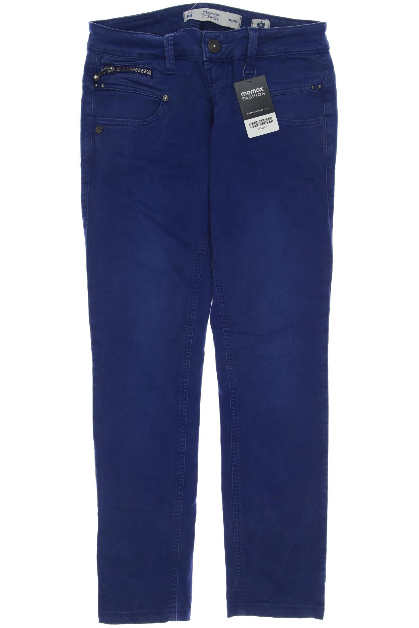 

Freeman T. Porter Damen Jeans, blau, Gr. 0