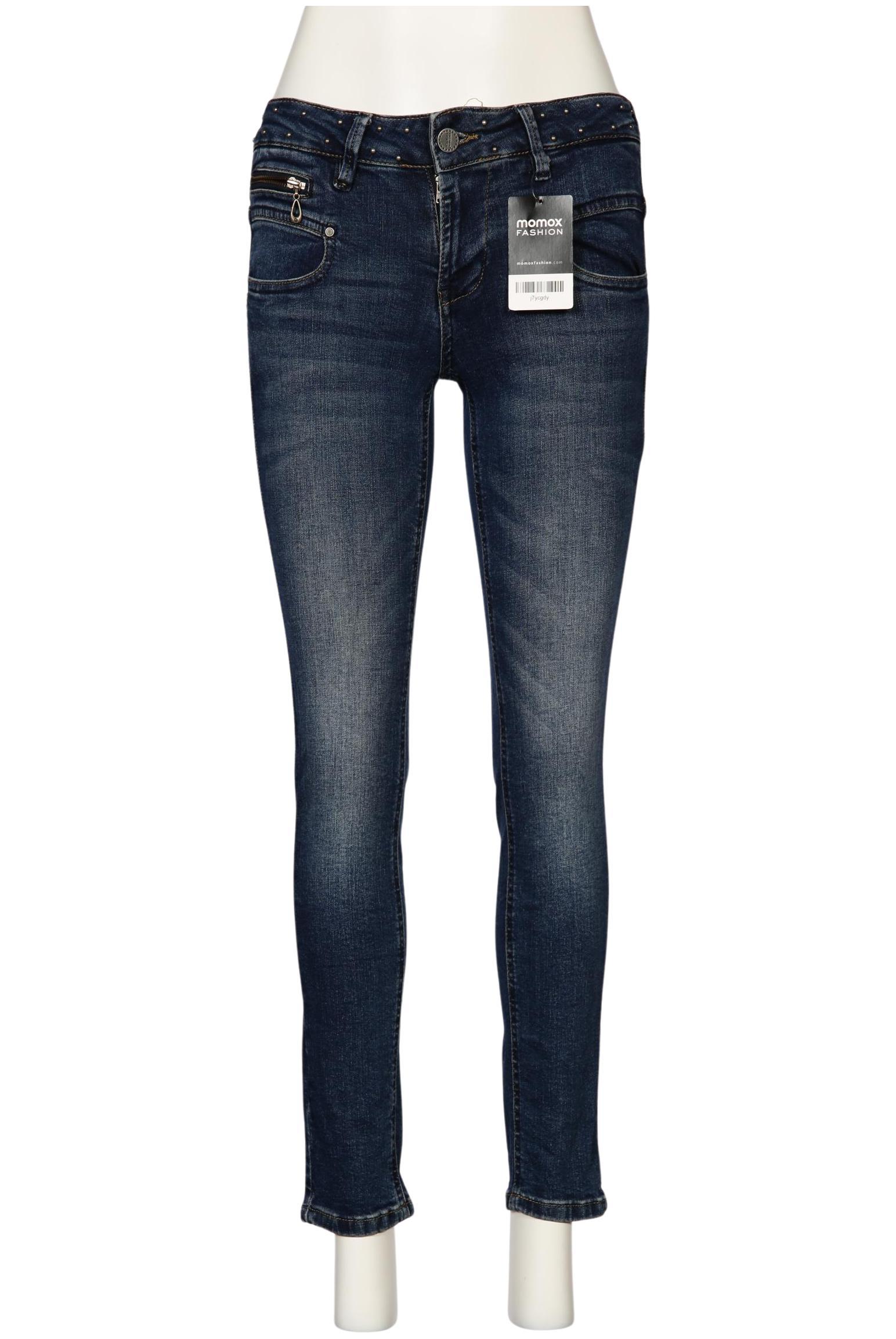 

Freeman T. Porter Damen Jeans, blau, Gr. 0