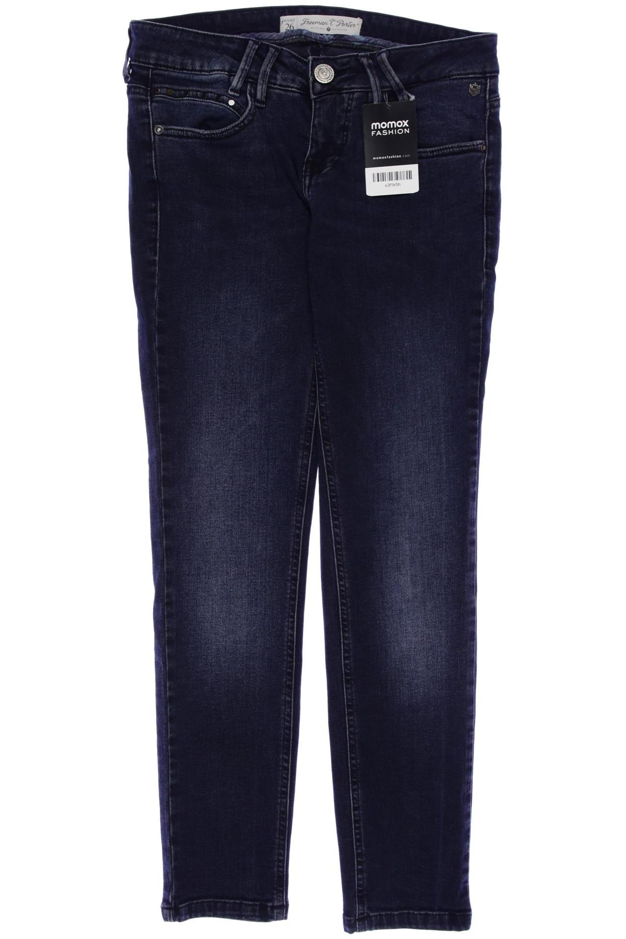 

Freeman T. Porter Damen Jeans, marineblau, Gr. 26