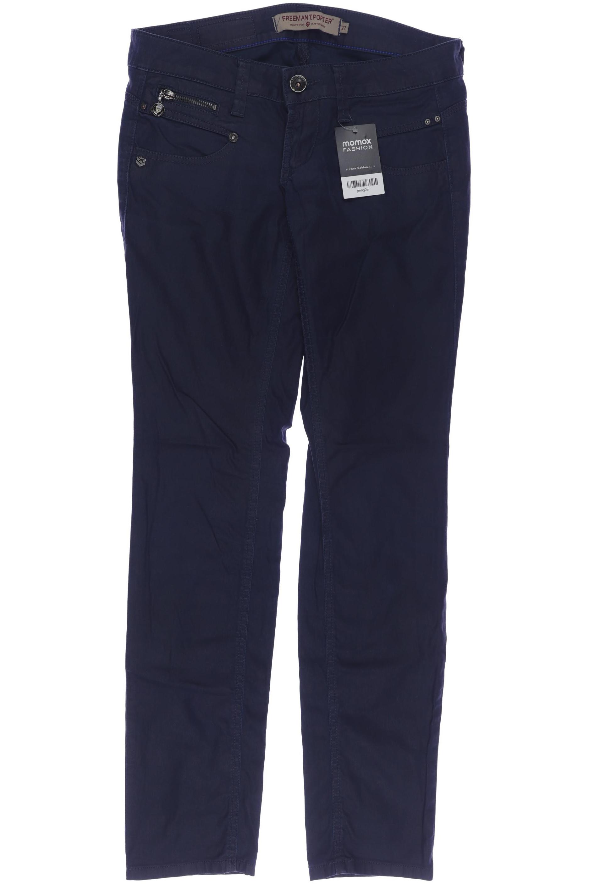 

Freeman T. Porter Damen Jeans, marineblau, Gr. 27