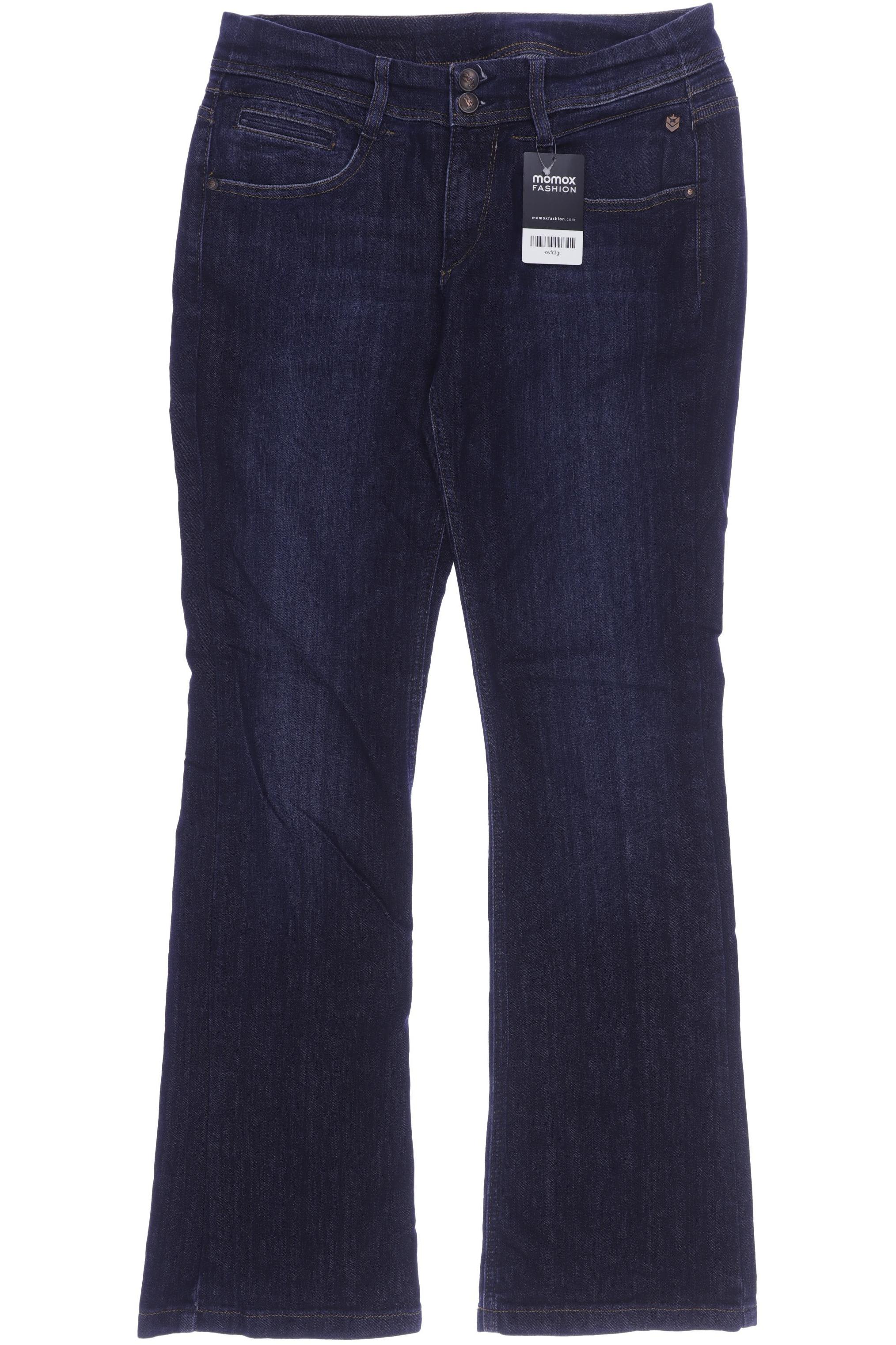 

Freeman T. Porter Damen Jeans, marineblau