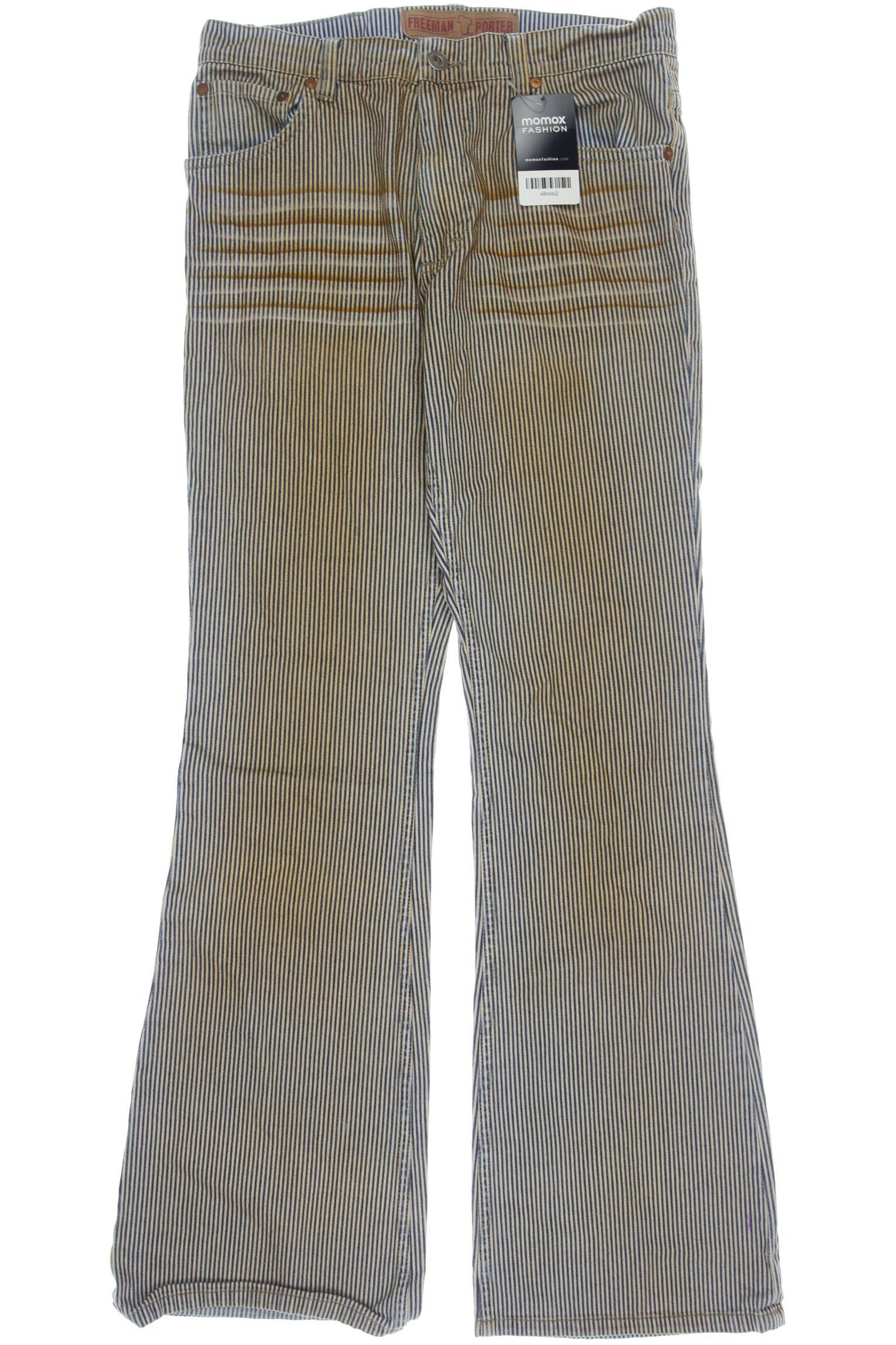 

Freeman T. Porter Herren Jeans, braun, Gr. 31