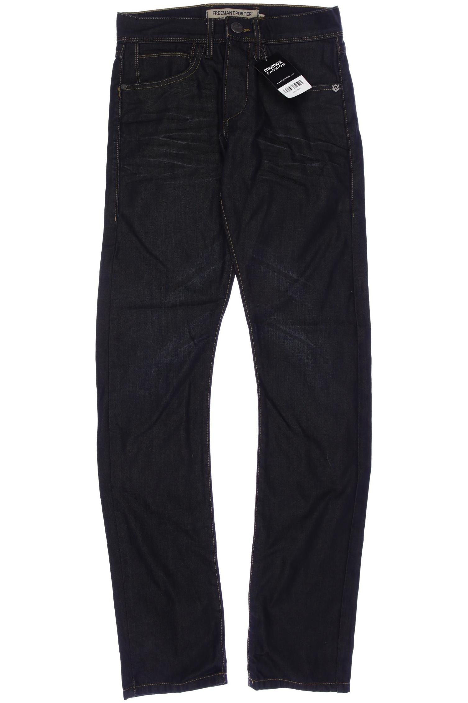 

Freeman T. Porter Herren Jeans, marineblau
