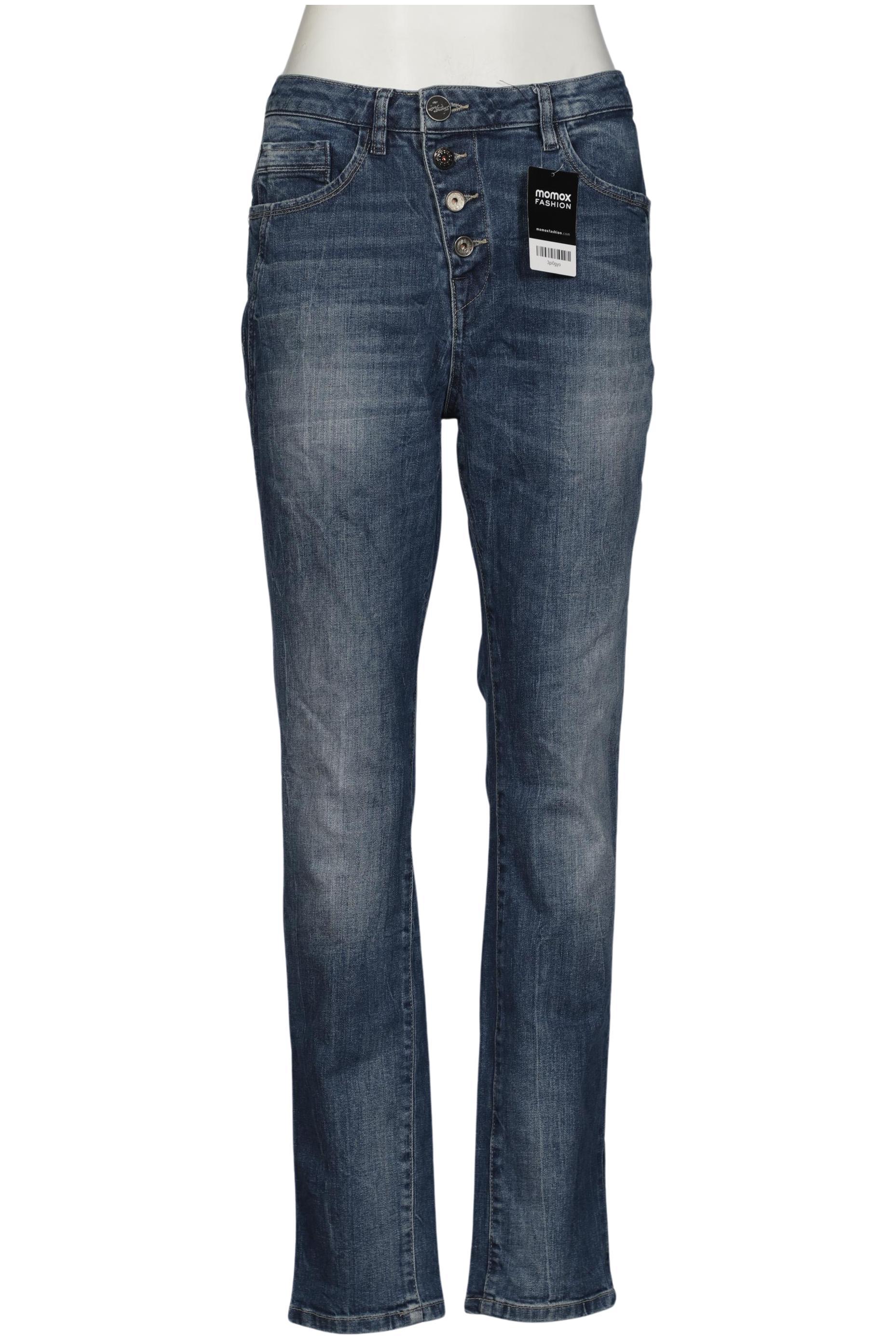 

Freeman T. Porter Damen Jeans, blau, Gr. 30