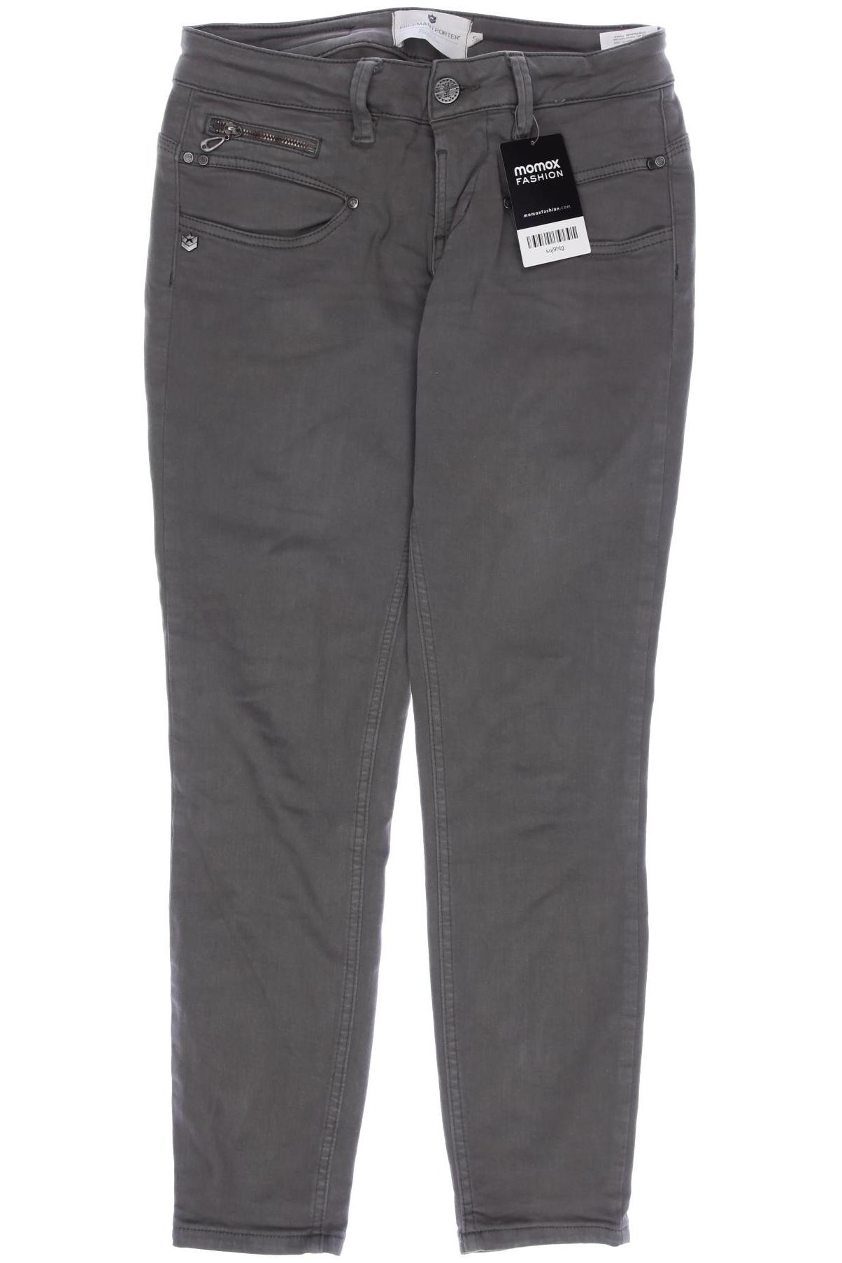 

Freeman T. Porter Damen Jeans, grau