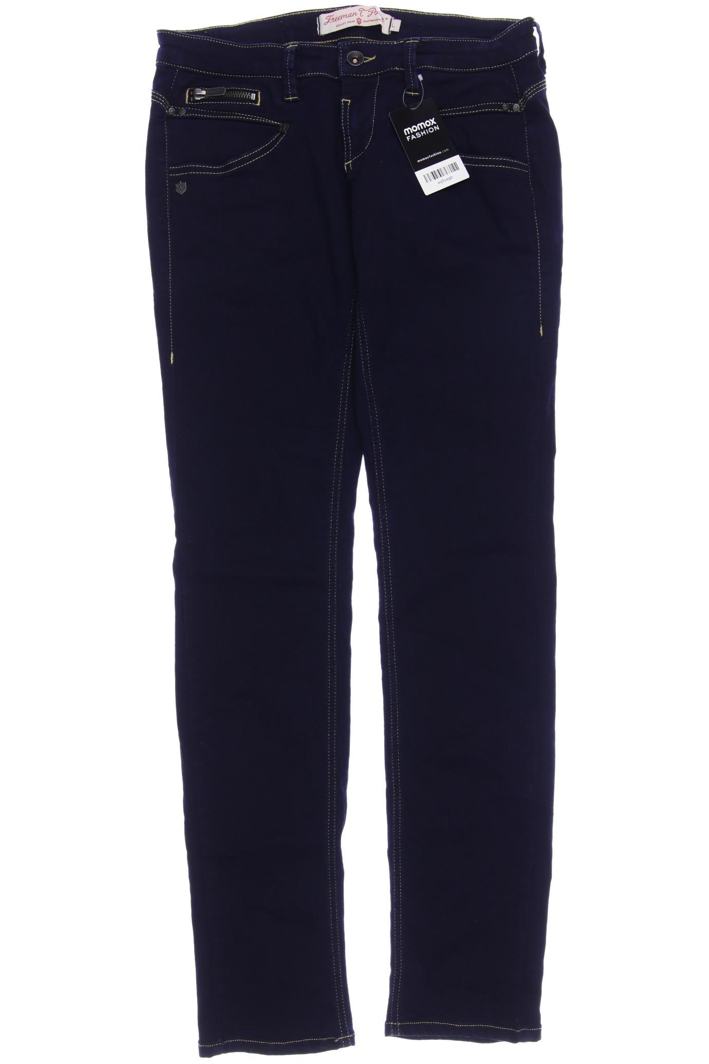 

Freeman T. Porter Damen Jeans, marineblau