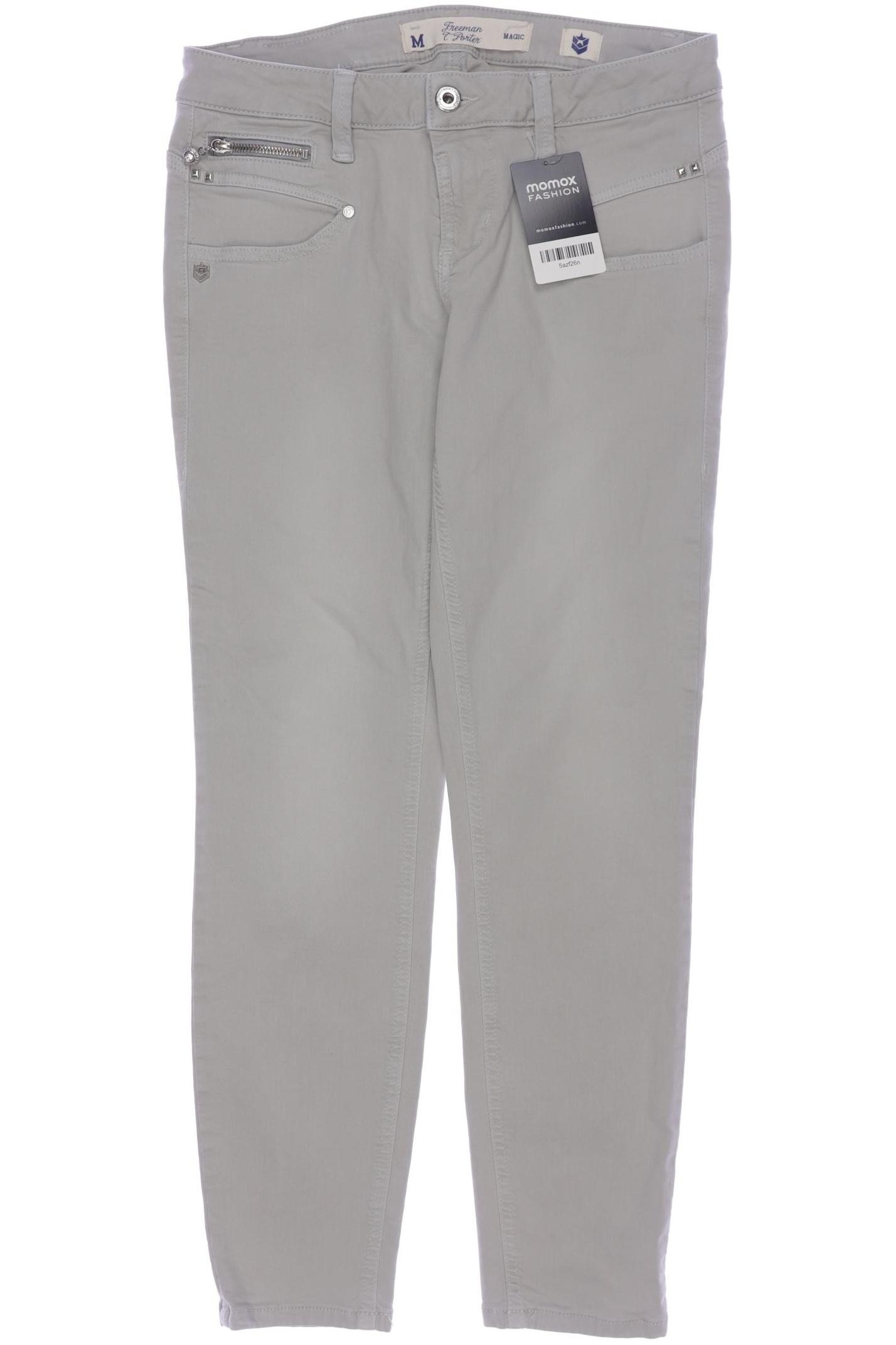 

Freeman T. Porter Damen Jeans, grau, Gr. 0