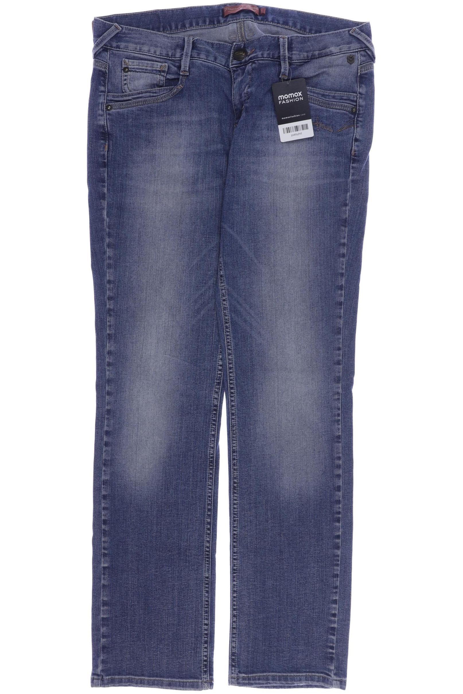 

Freeman T. Porter Damen Jeans, blau, Gr. 31
