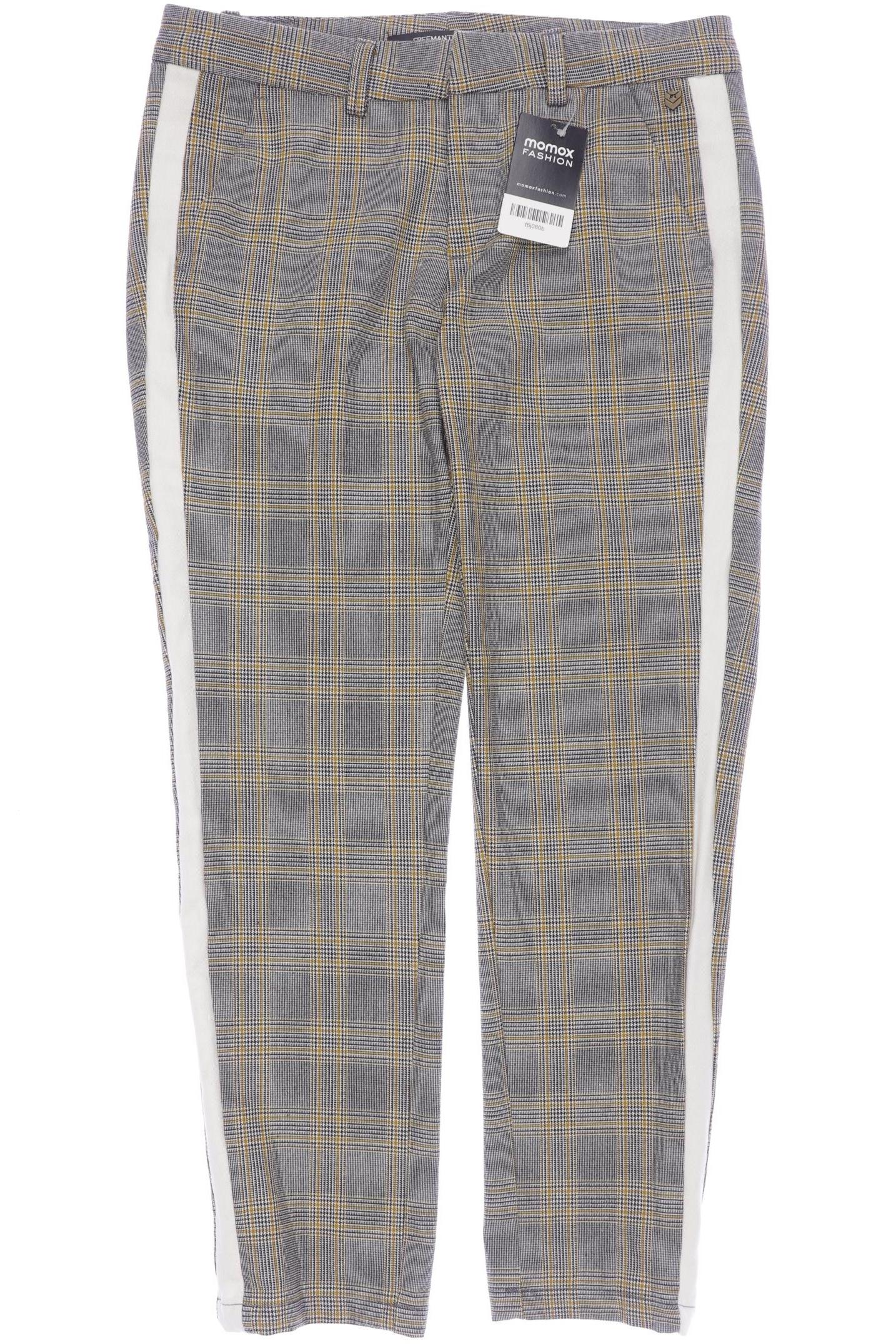 

Freeman T. Porter Damen Stoffhose, grau, Gr. 27