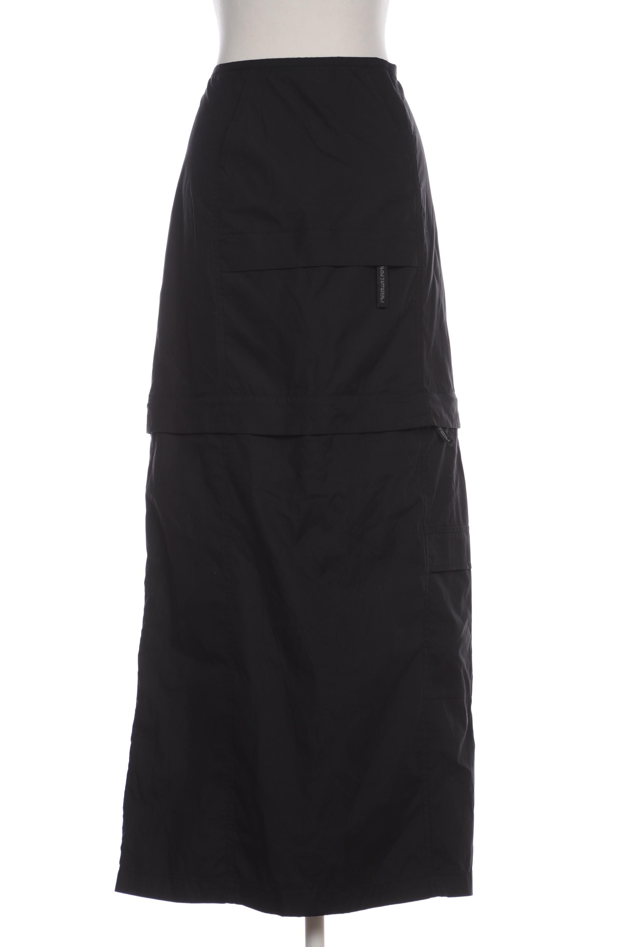 

Freeman T. Porter Damen Rock, schwarz, Gr. 38