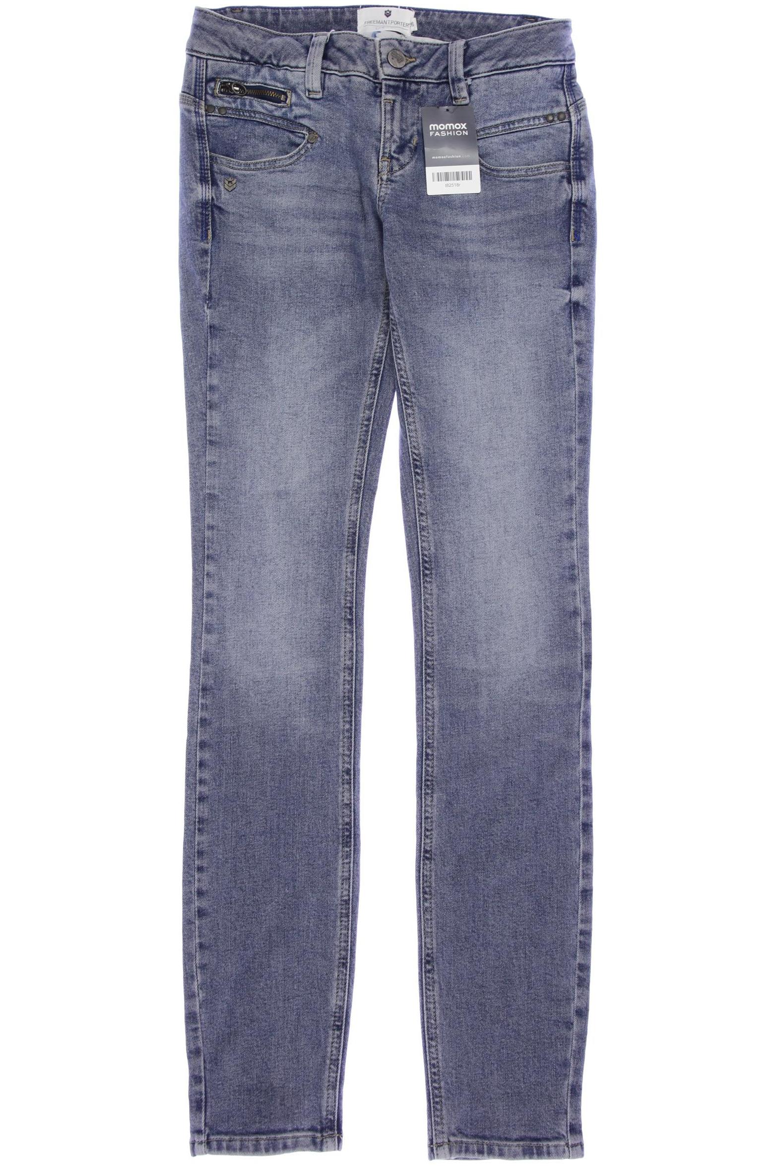 

Freeman T. Porter Damen Jeans, blau, Gr. 36