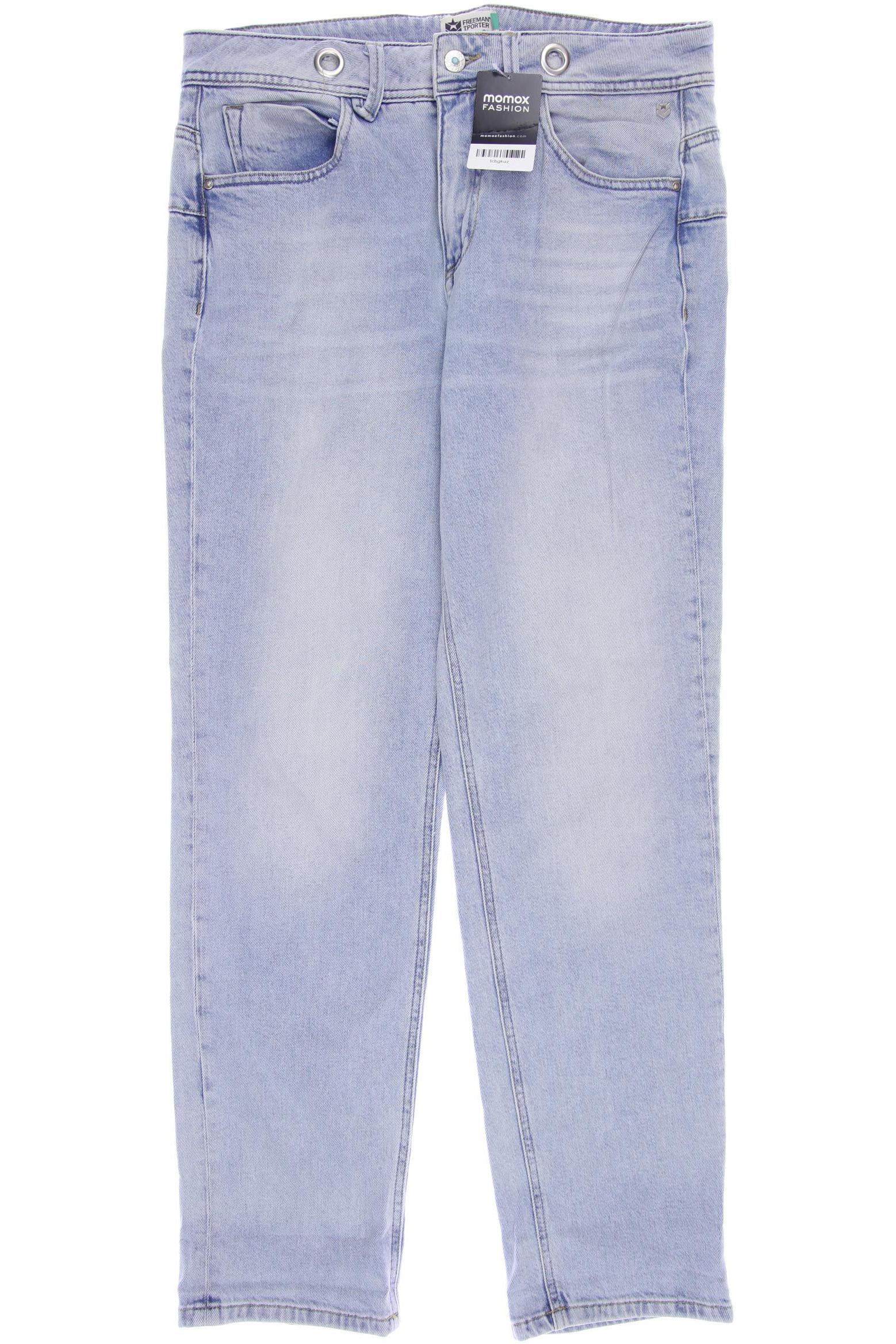 

Freeman T. Porter Damen Jeans, blau
