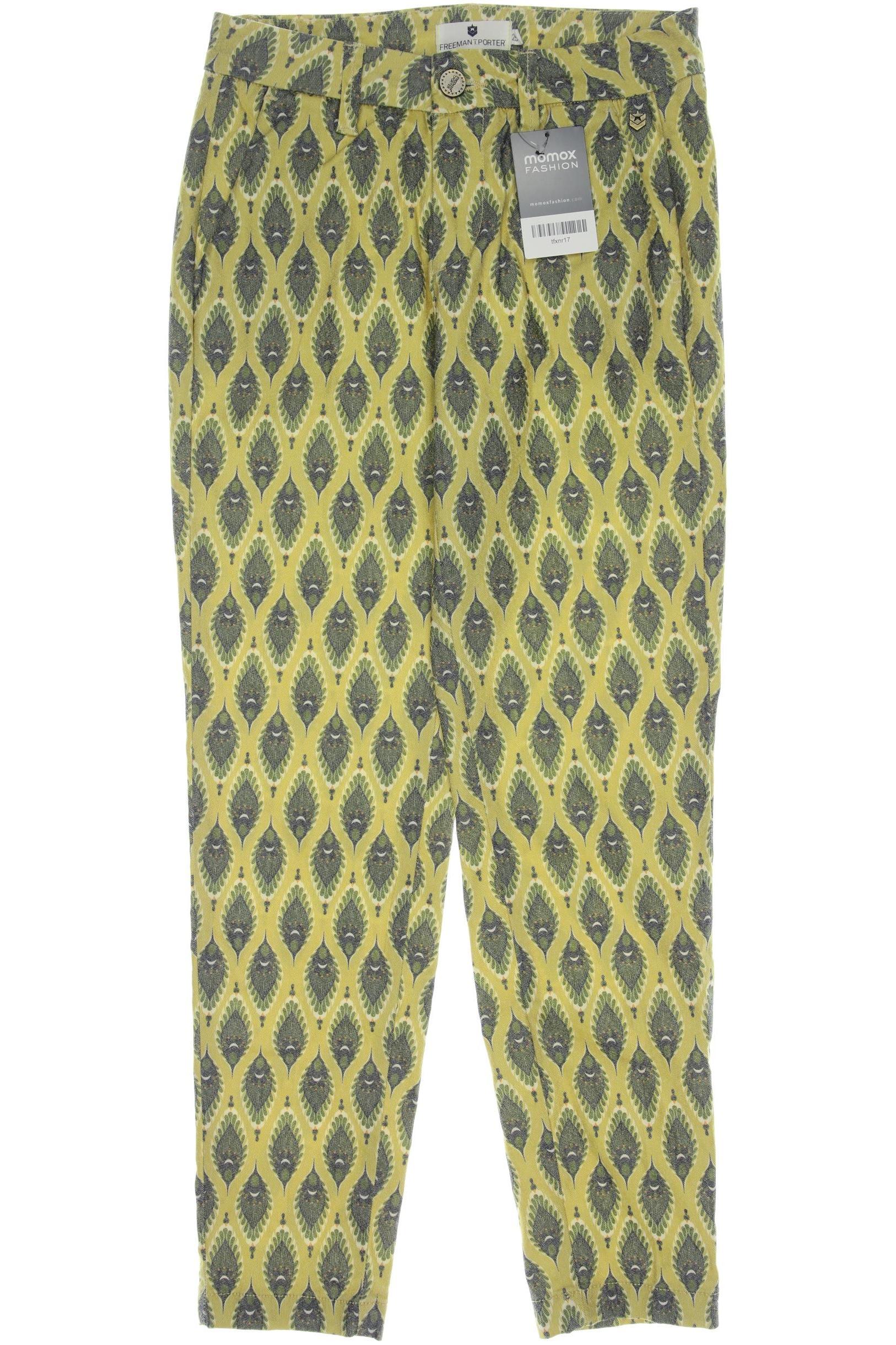 

Freeman T. Porter Damen Stoffhose, hellgrün, Gr. 25
