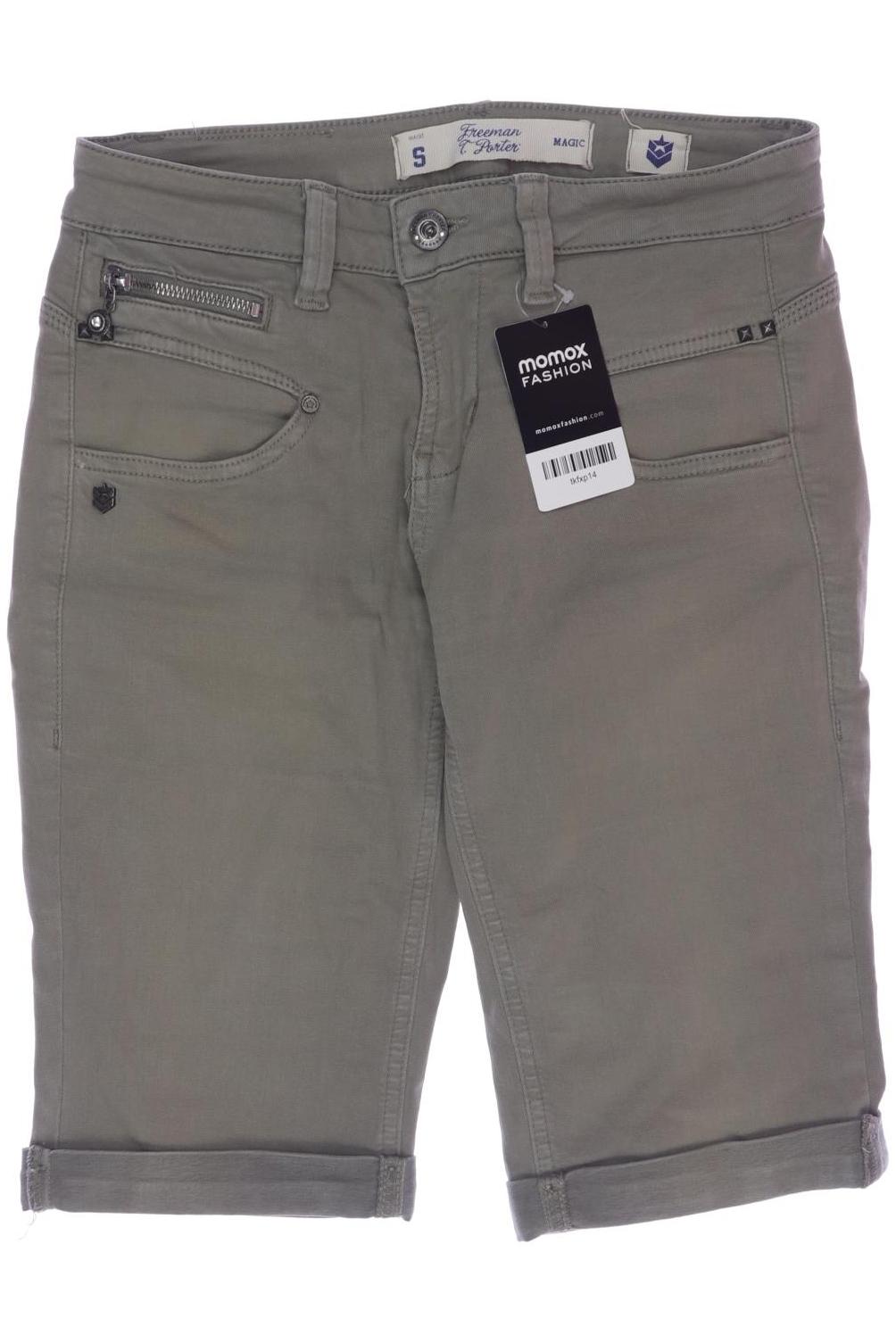 

Freeman T. Porter Damen Shorts, grün, Gr. 36