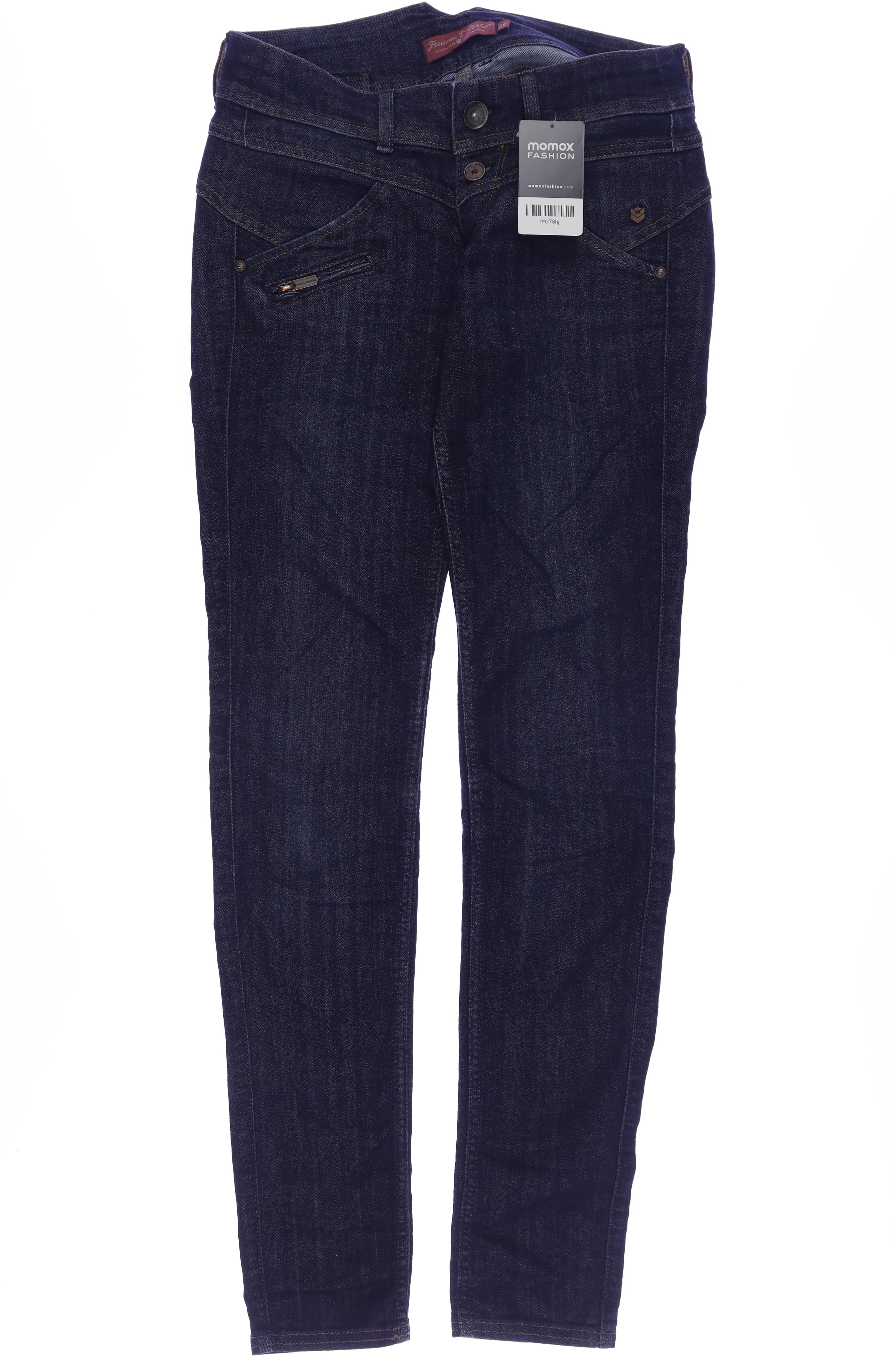 

Freeman T. Porter Damen Jeans, marineblau, Gr. 26