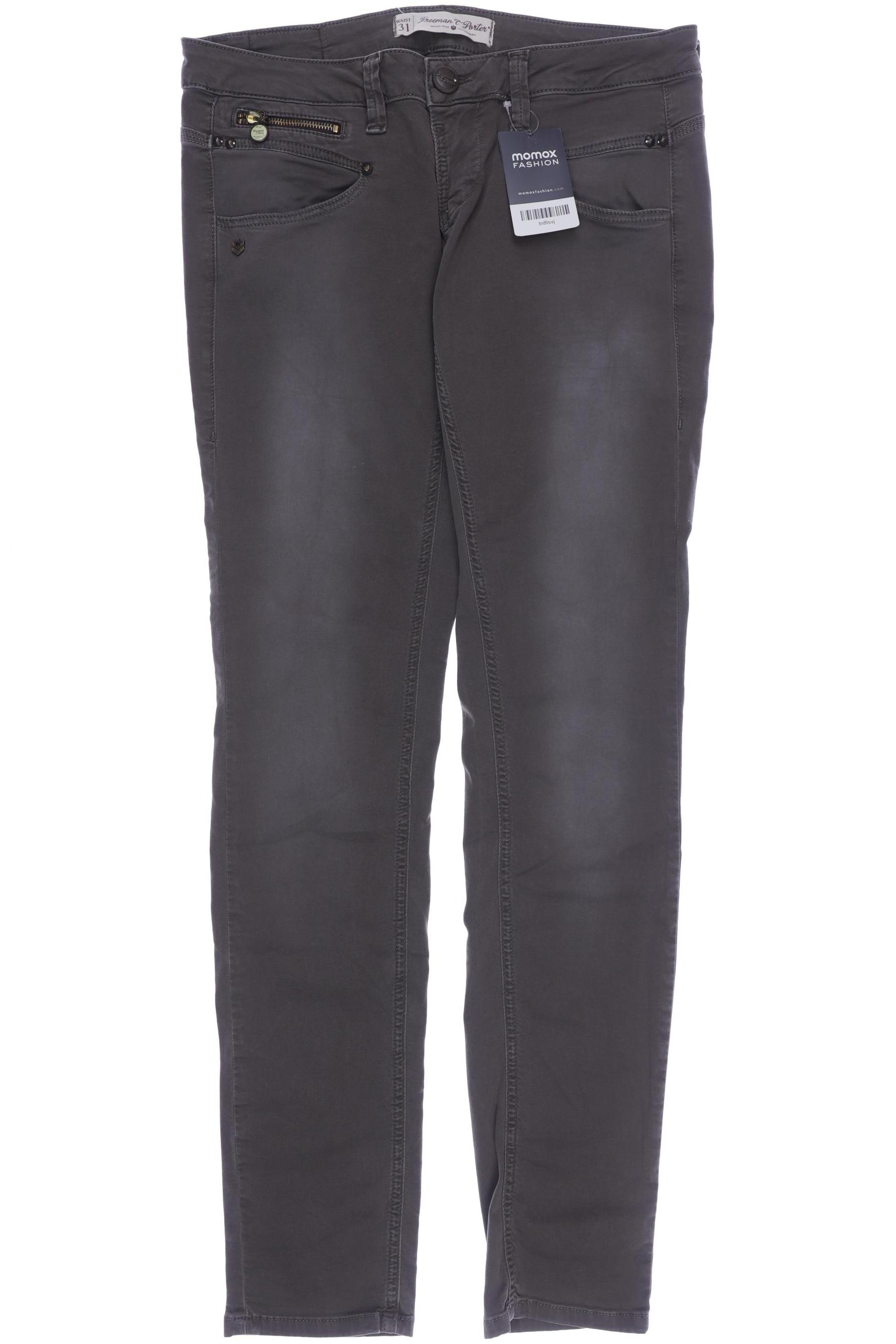 

Freeman T. Porter Damen Jeans, braun