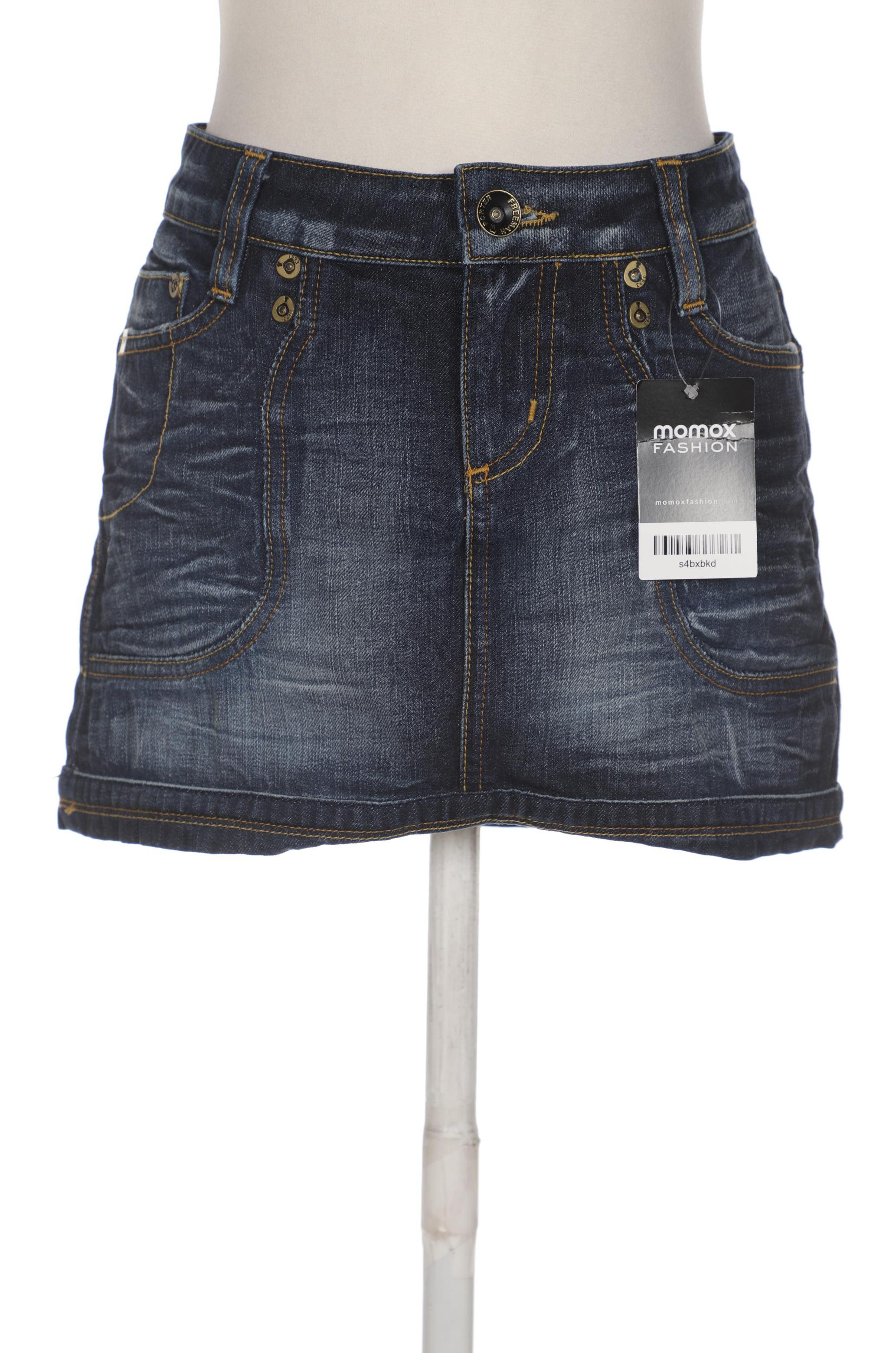 

Freeman T. Porter Damen Rock, marineblau