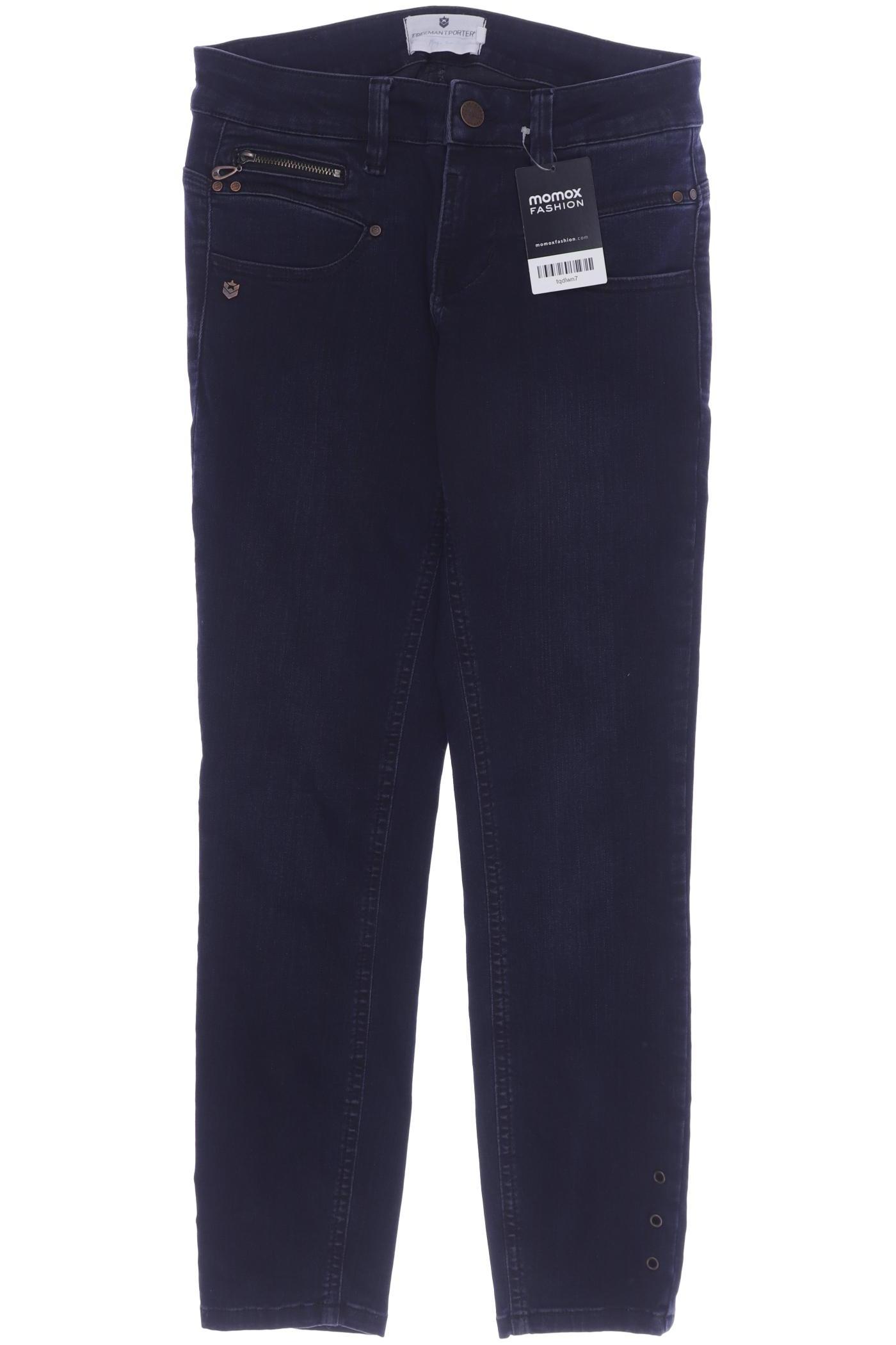 

Freeman T. Porter Damen Jeans, marineblau