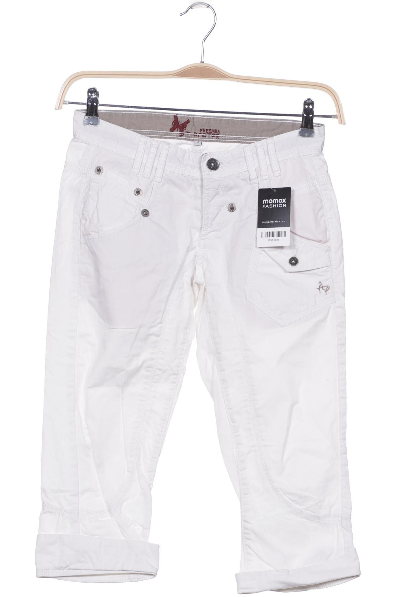 

Freeman T. Porter Damen Shorts, weiß, Gr. 38