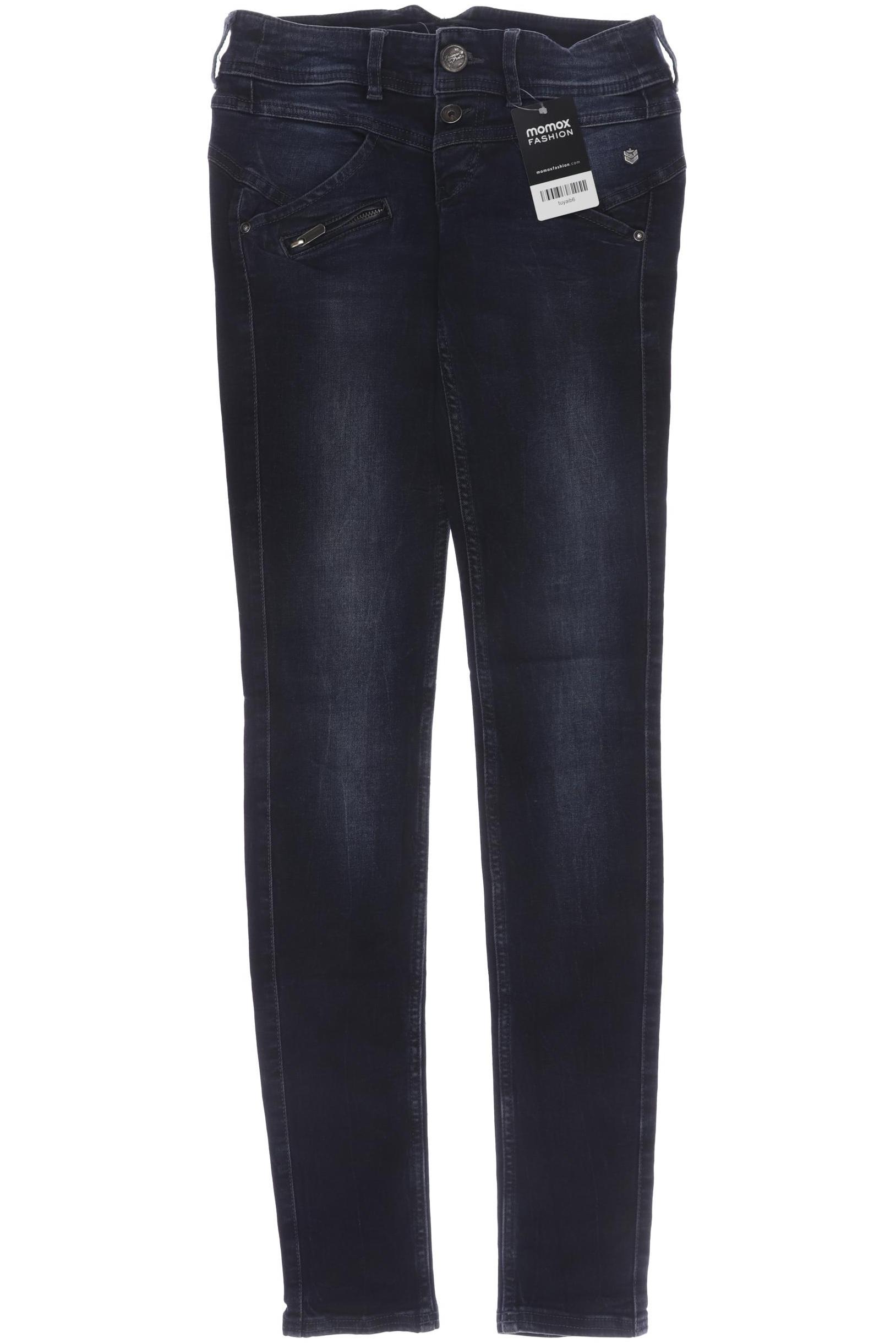 

Freeman T. Porter Damen Jeans, marineblau, Gr. 26