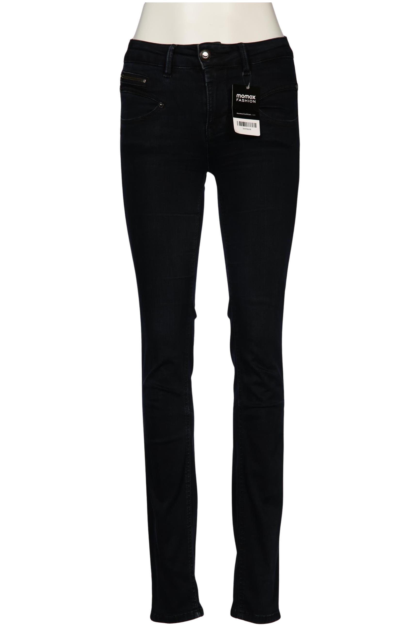 

Freeman T. Porter Damen Jeans, marineblau, Gr. 0