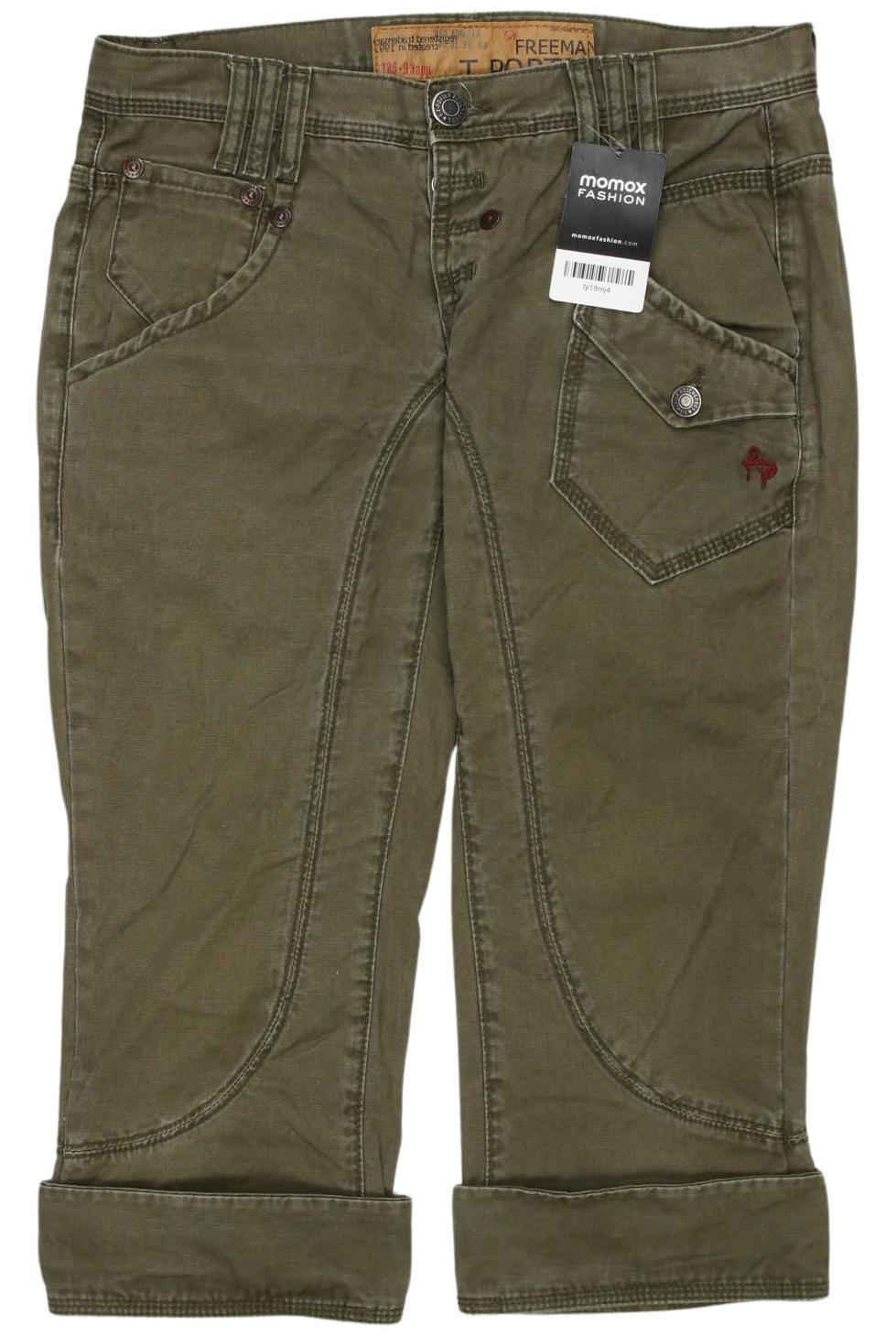 

Freeman T. Porter Damen Stoffhose, grün, Gr. 28