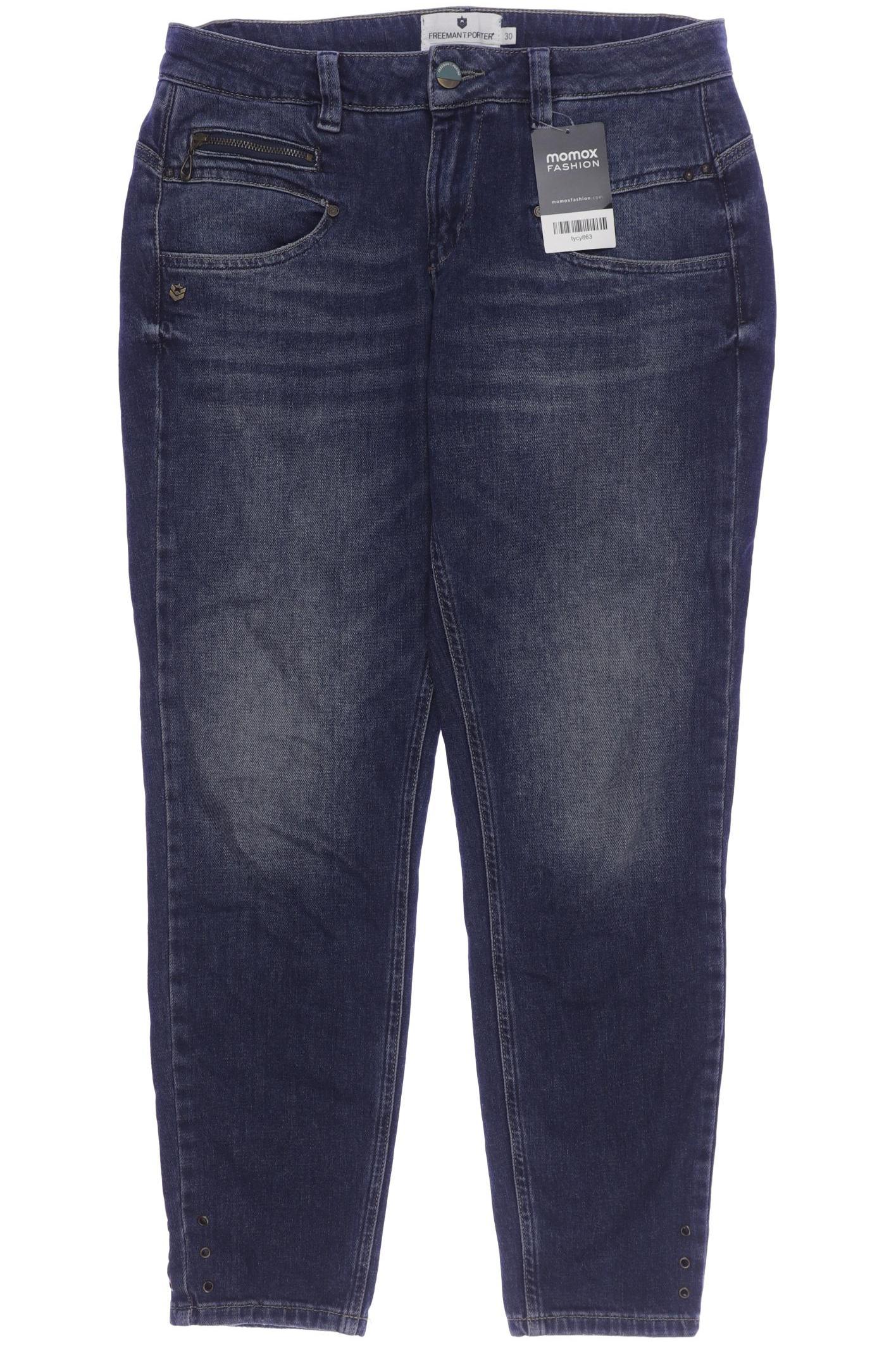

Freeman T. Porter Damen Jeans, blau, Gr. 30