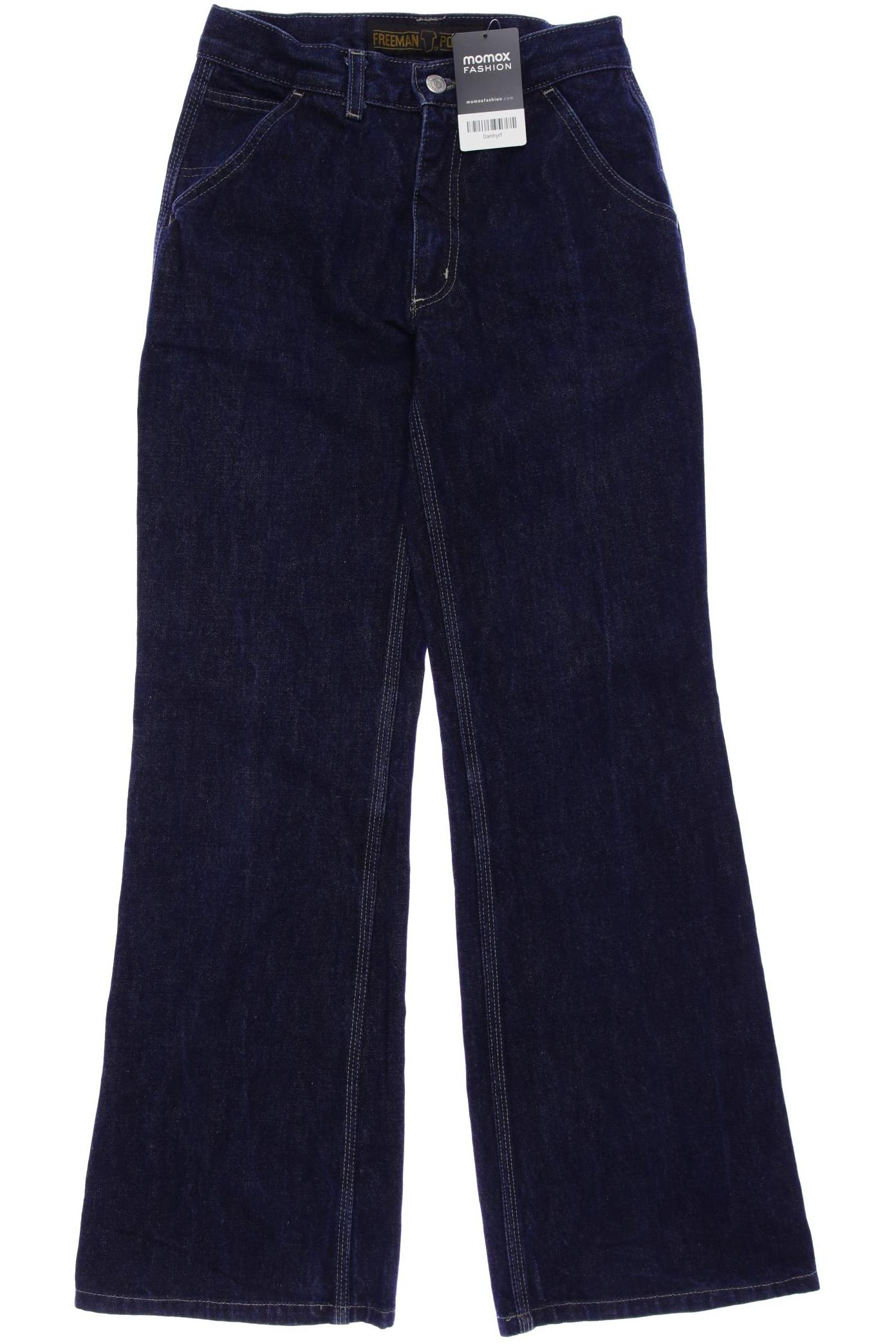 

Freeman T. Porter Damen Jeans, marineblau, Gr. 26