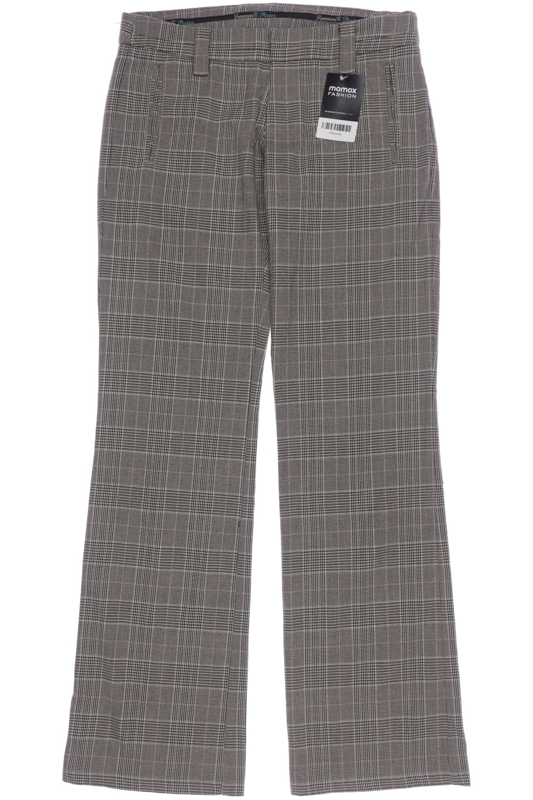 

Freeman T. Porter Damen Stoffhose, braun, Gr. 27