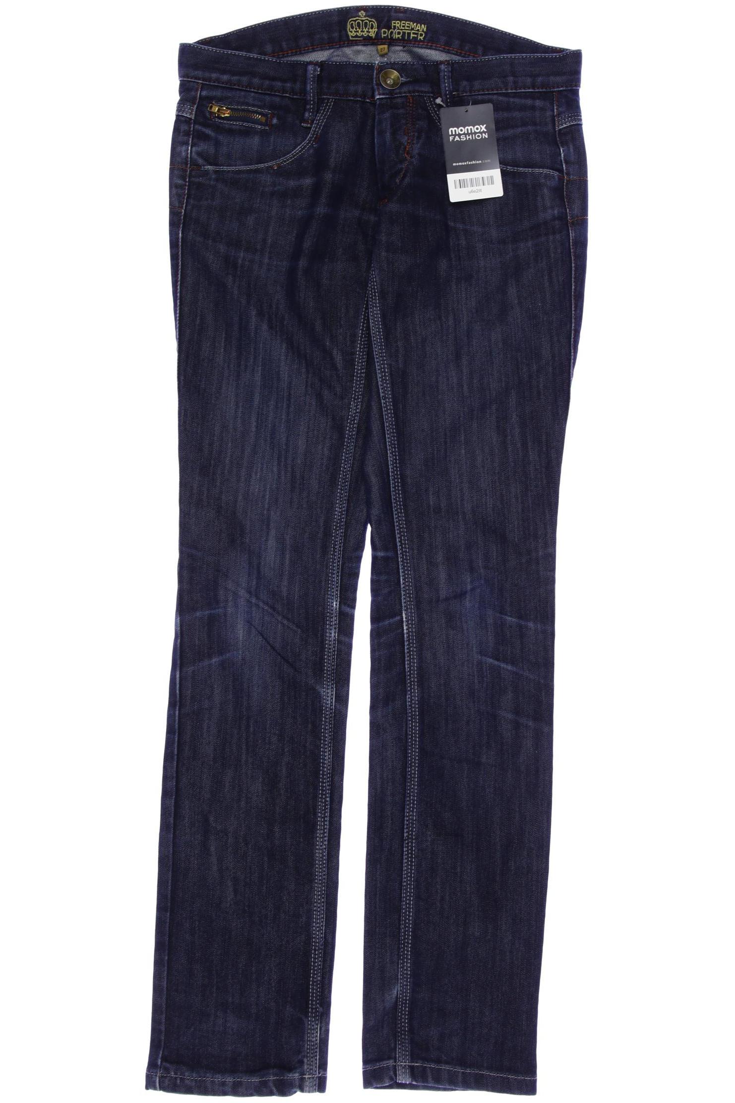 

Freeman T. Porter Damen Jeans, marineblau, Gr. 27