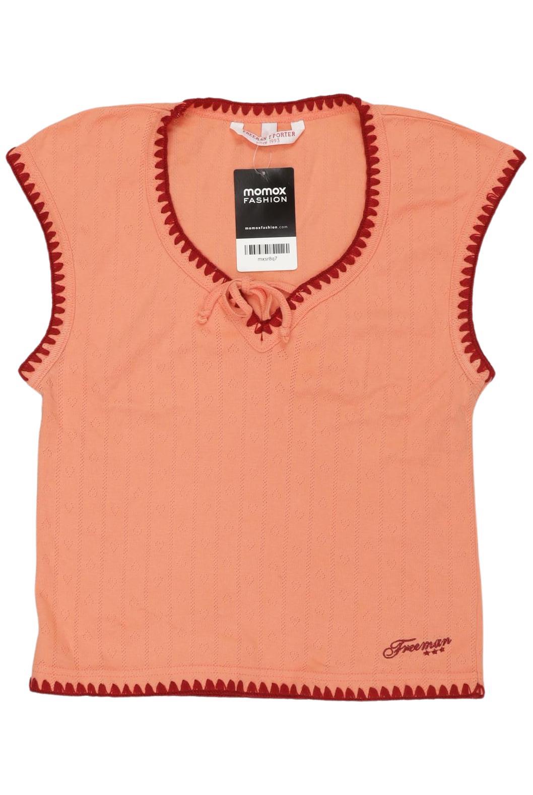 

Freeman T. Porter Damen Top, orange, Gr. 42
