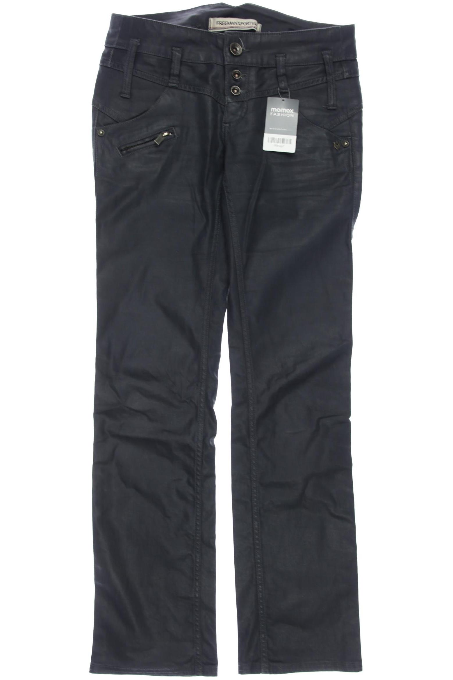 

Freeman T. Porter Damen Jeans, grau, Gr. 28