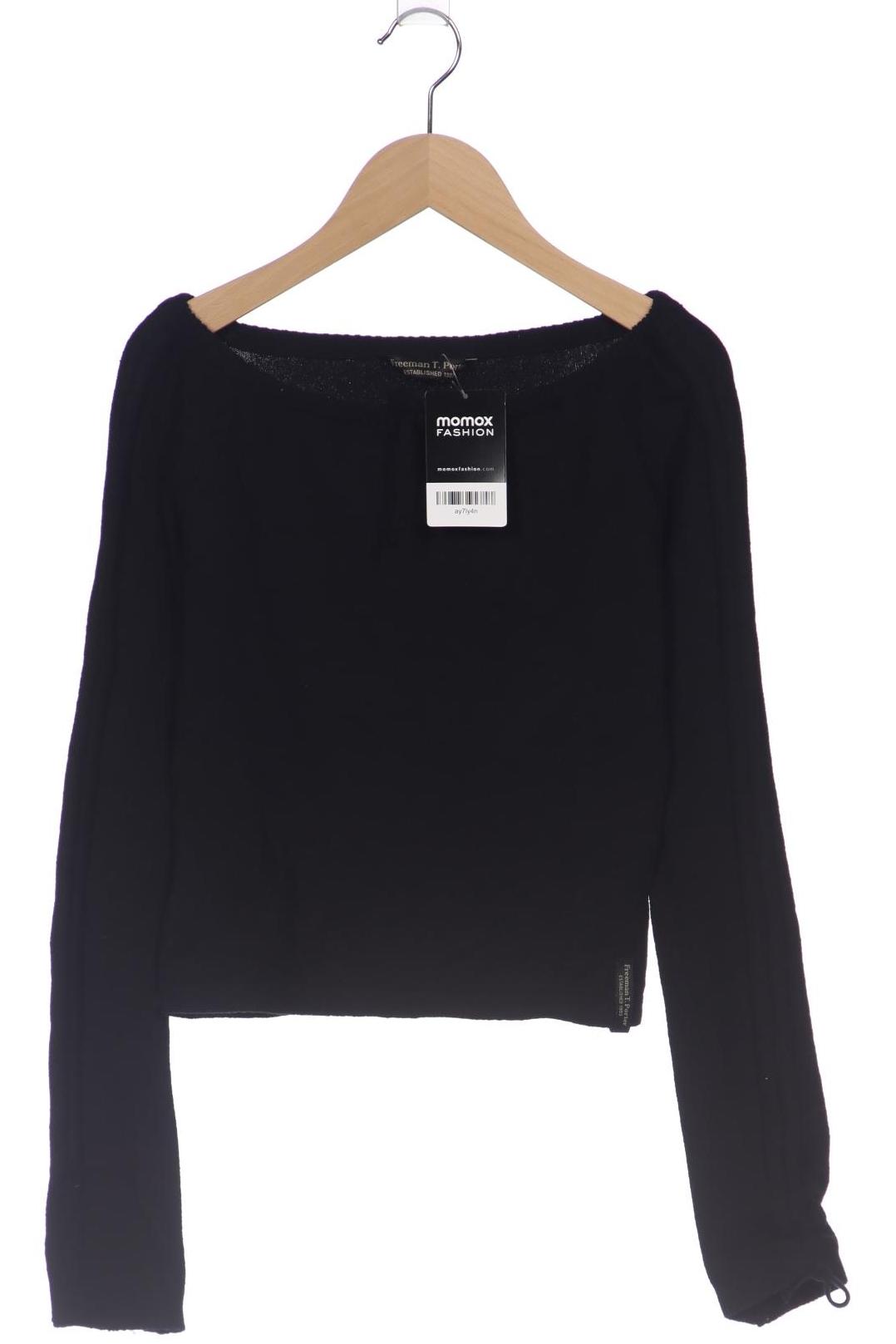 

Freeman T. Porter Damen Pullover, schwarz, Gr. 36