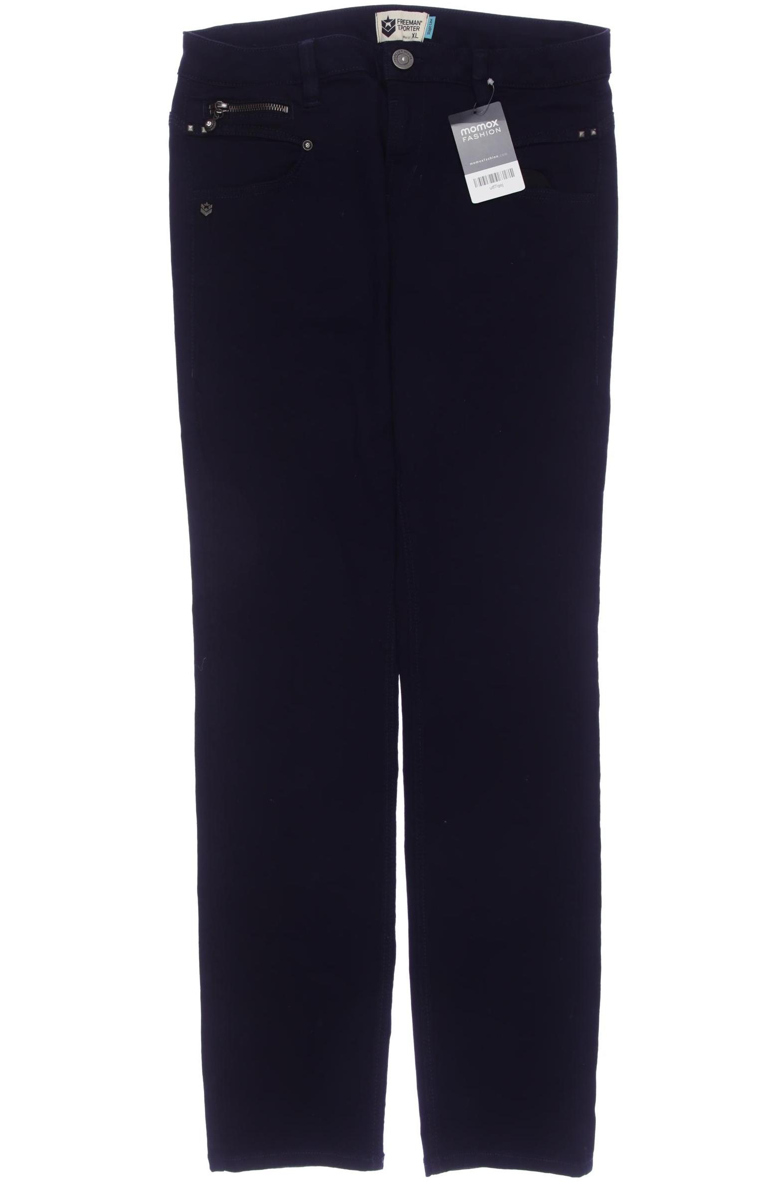 

Freeman T. Porter Damen Jeans, marineblau, Gr. 0