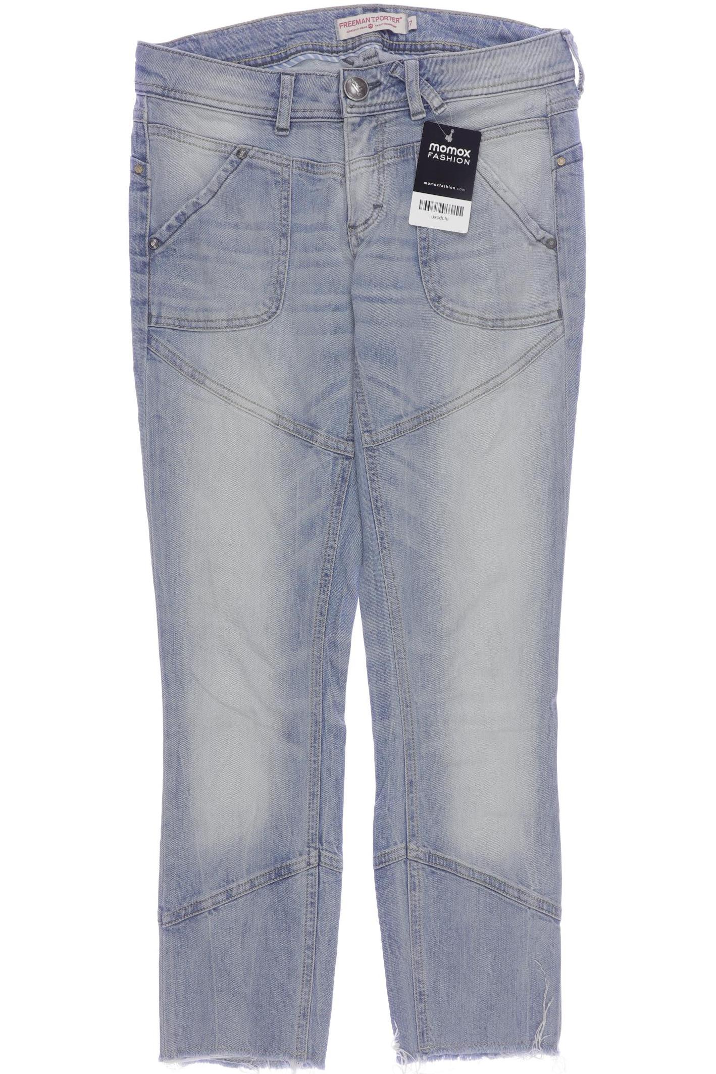 

Freeman T. Porter Damen Jeans, blau, Gr. 27